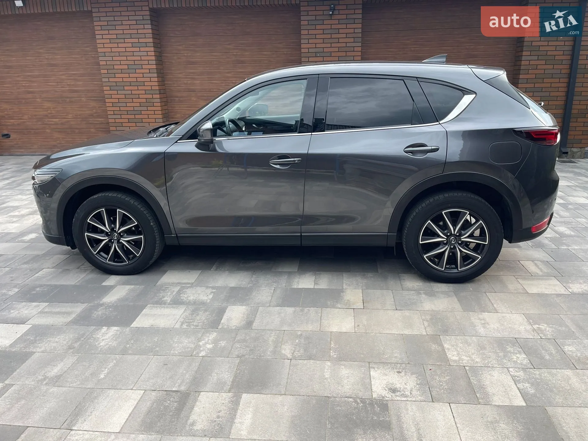 2017 Mazda CX-5 - мініатюра 21