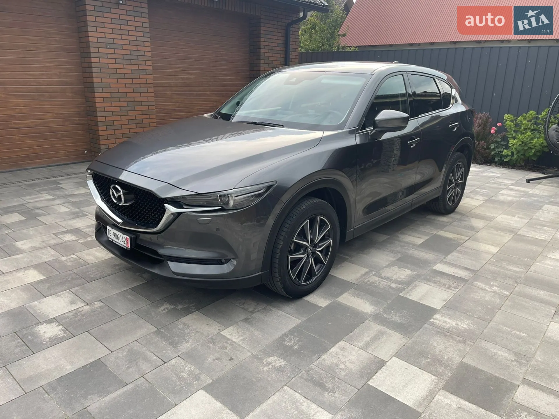 2017 Mazda CX-5 - мініатюра 22