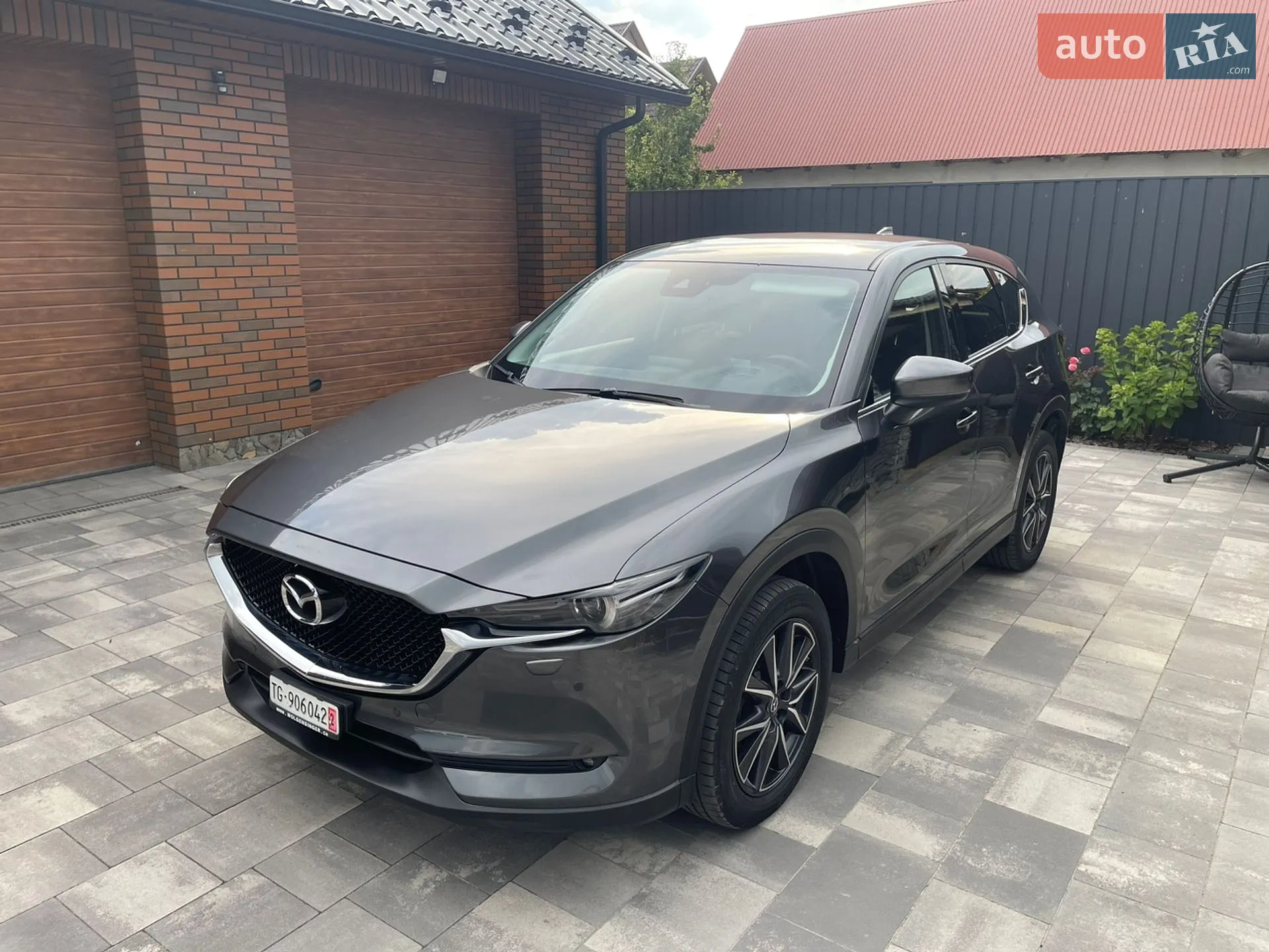 2017 Mazda CX-5 - мініатюра 23