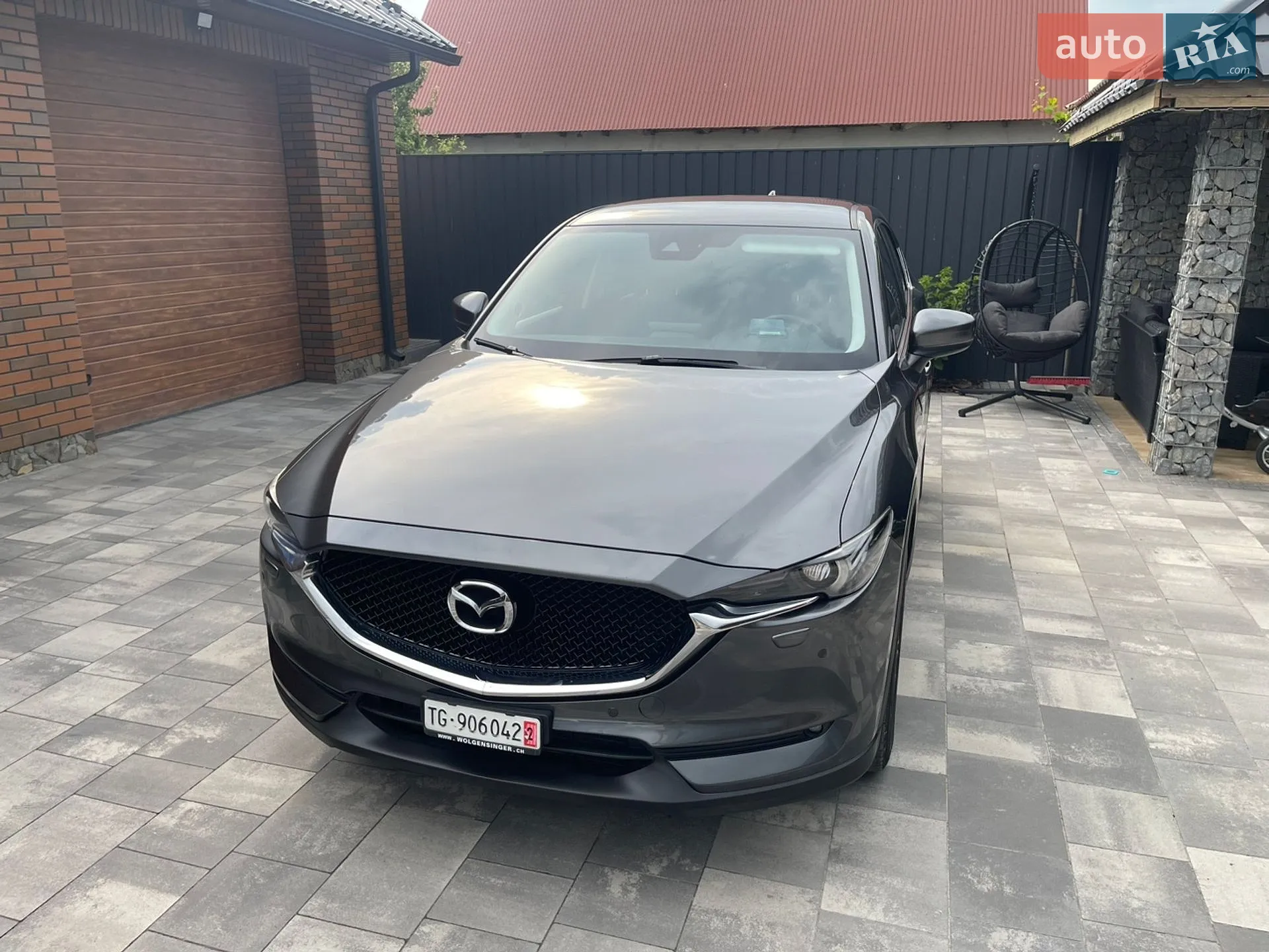 2017 Mazda CX-5 - мініатюра 24