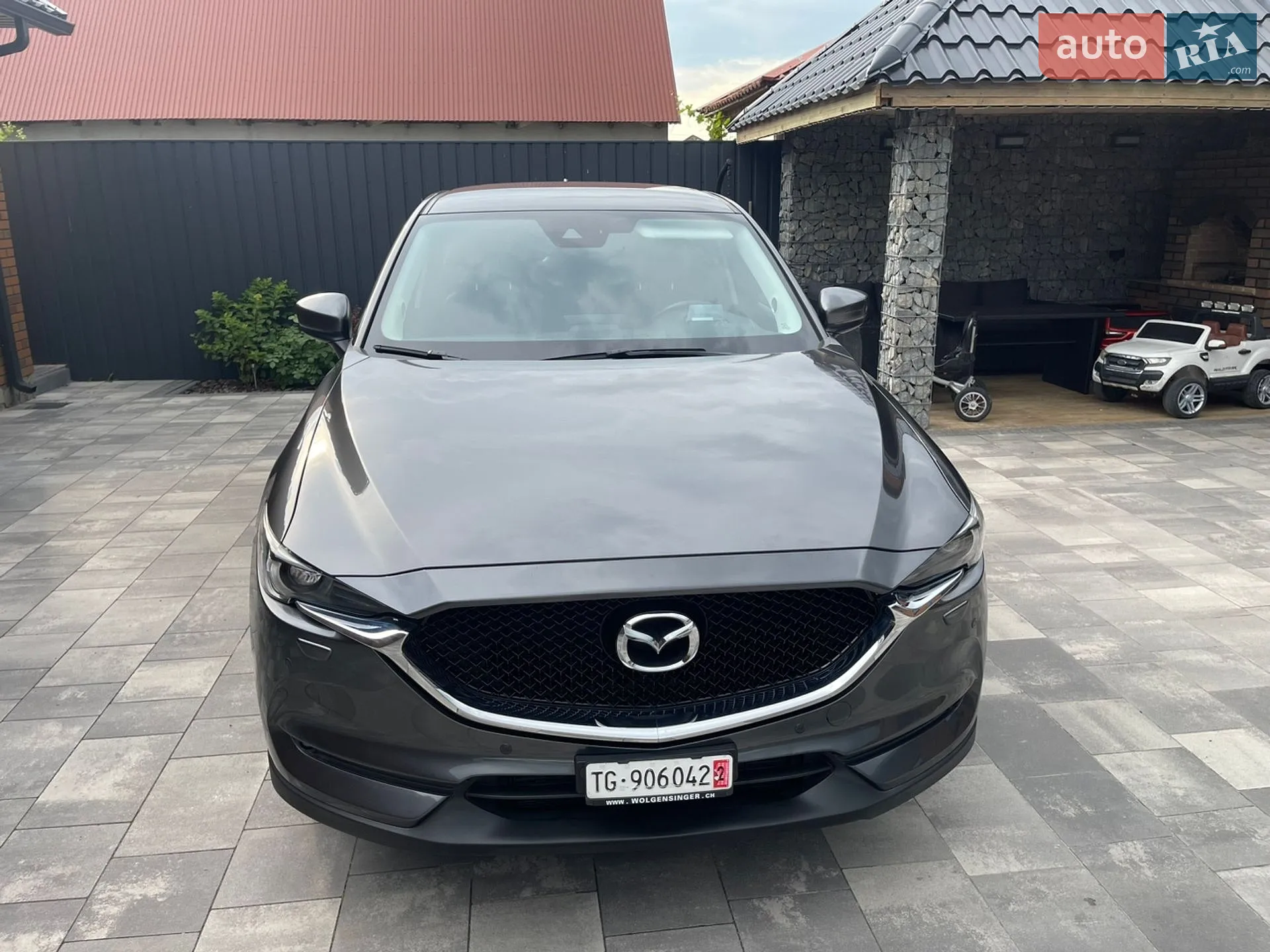 2017 Mazda CX-5 - мініатюра 25
