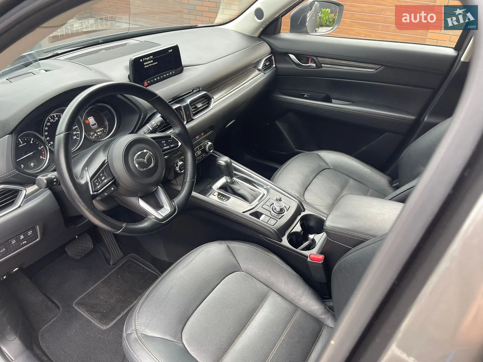 2017 Mazda CX-5 - мініатюра 26