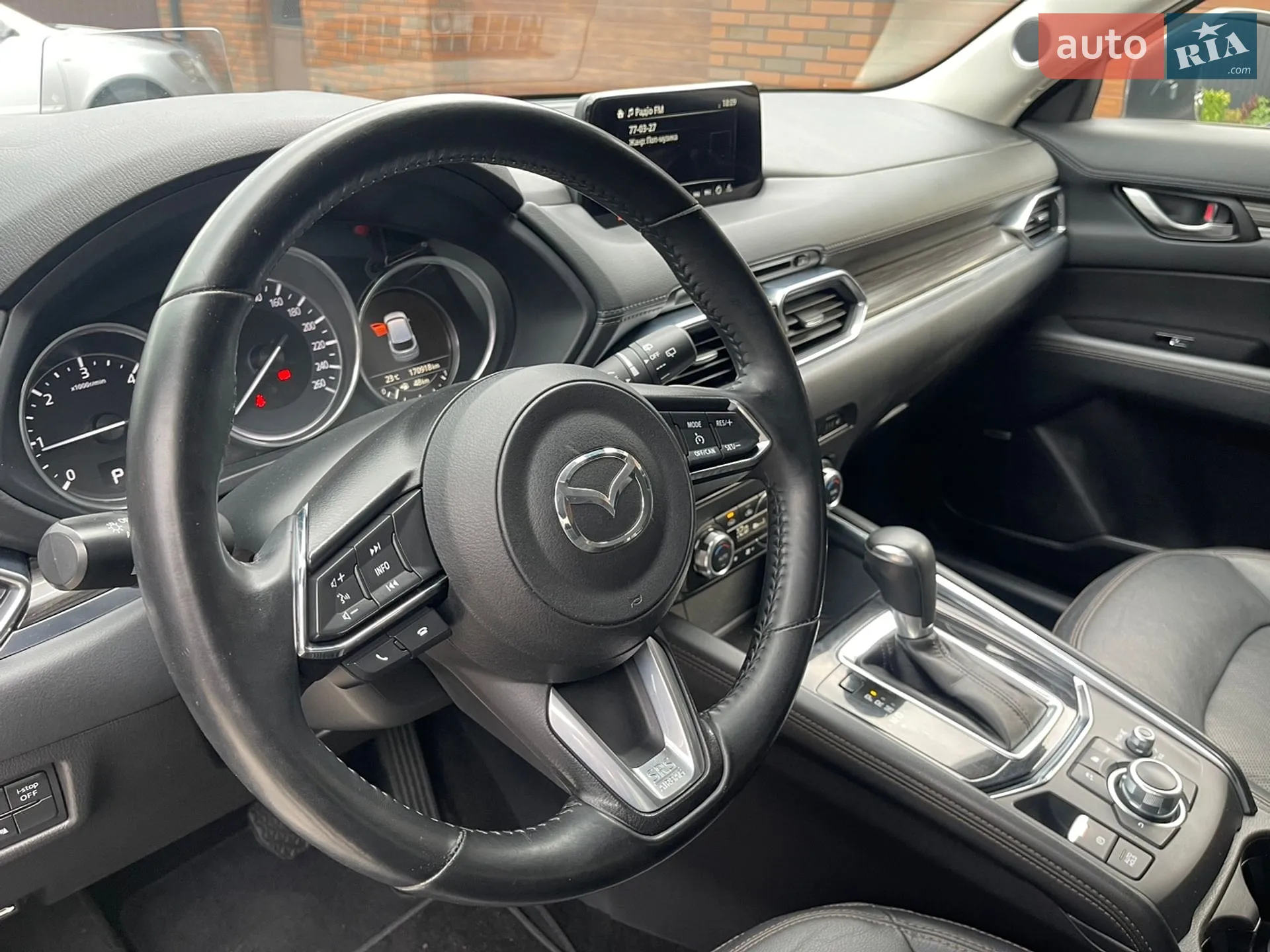 2017 Mazda CX-5 - мініатюра 27