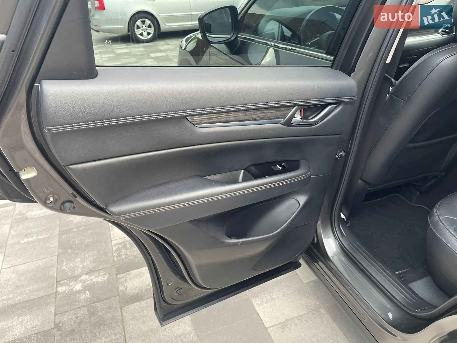 2017 Mazda CX-5 - мініатюра 35
