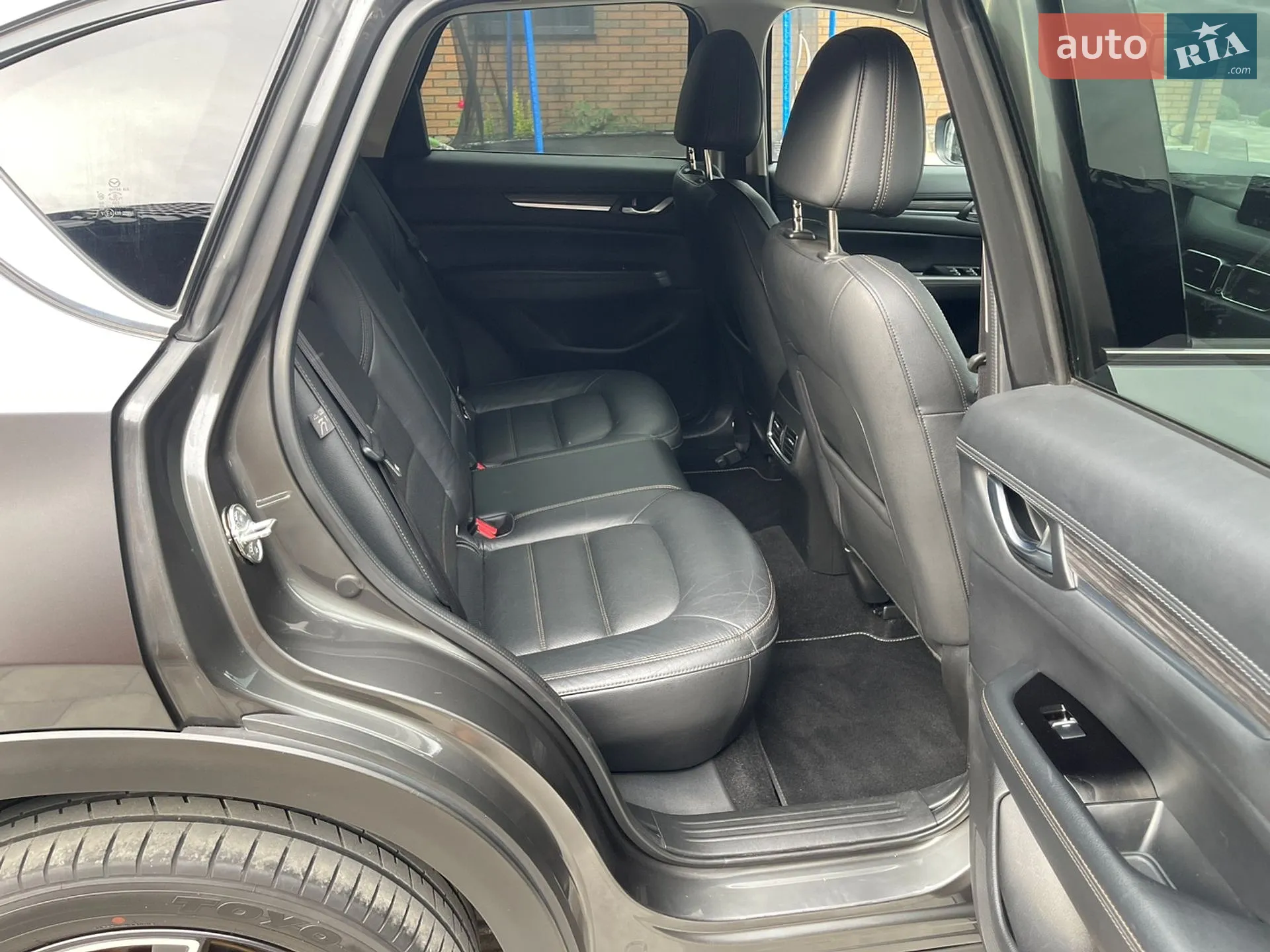 2017 Mazda CX-5 - мініатюра 36