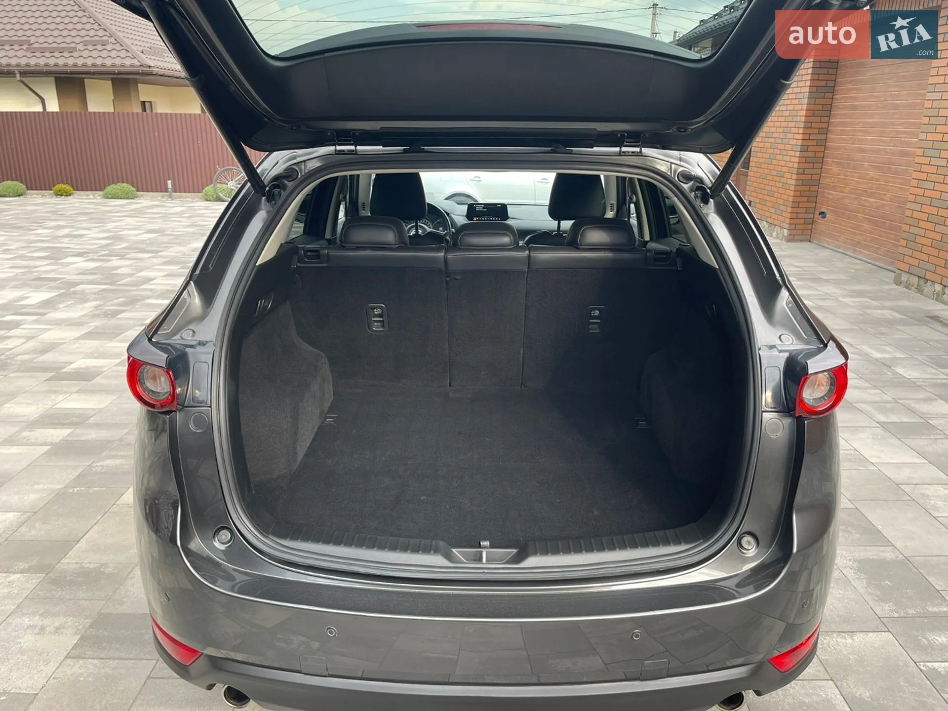 2017 Mazda CX-5 - мініатюра 40