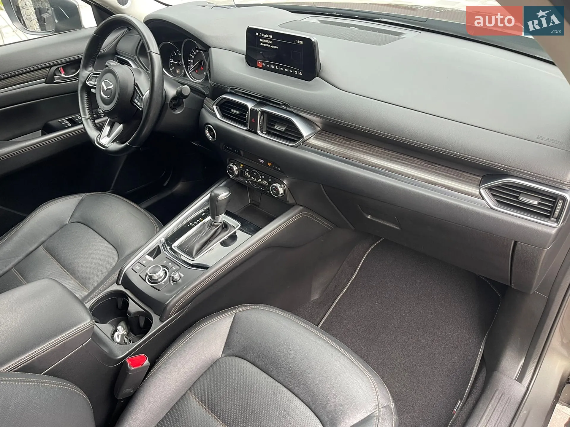 2017 Mazda CX-5 - мініатюра 39