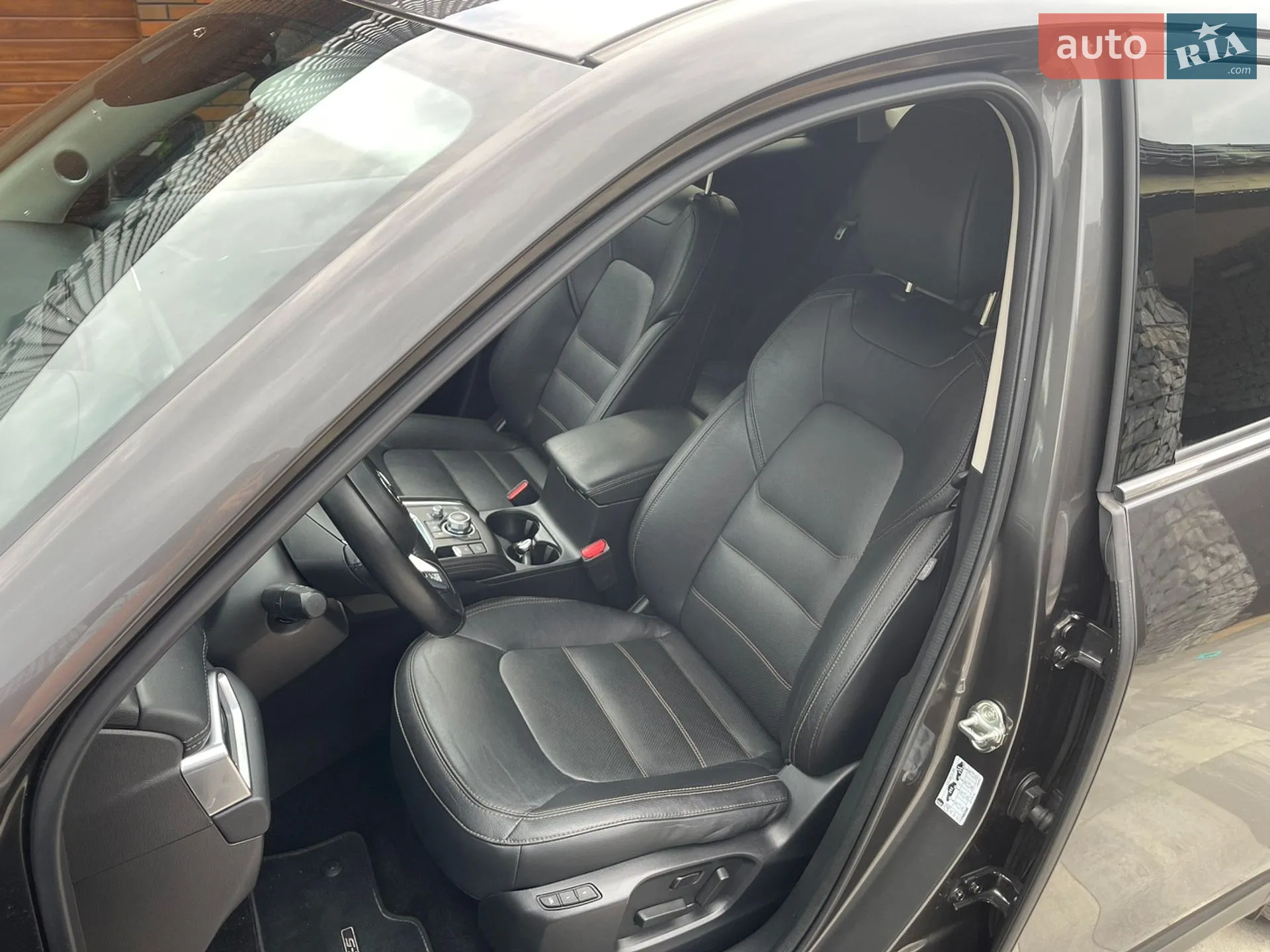 2017 Mazda CX-5 - мініатюра 46