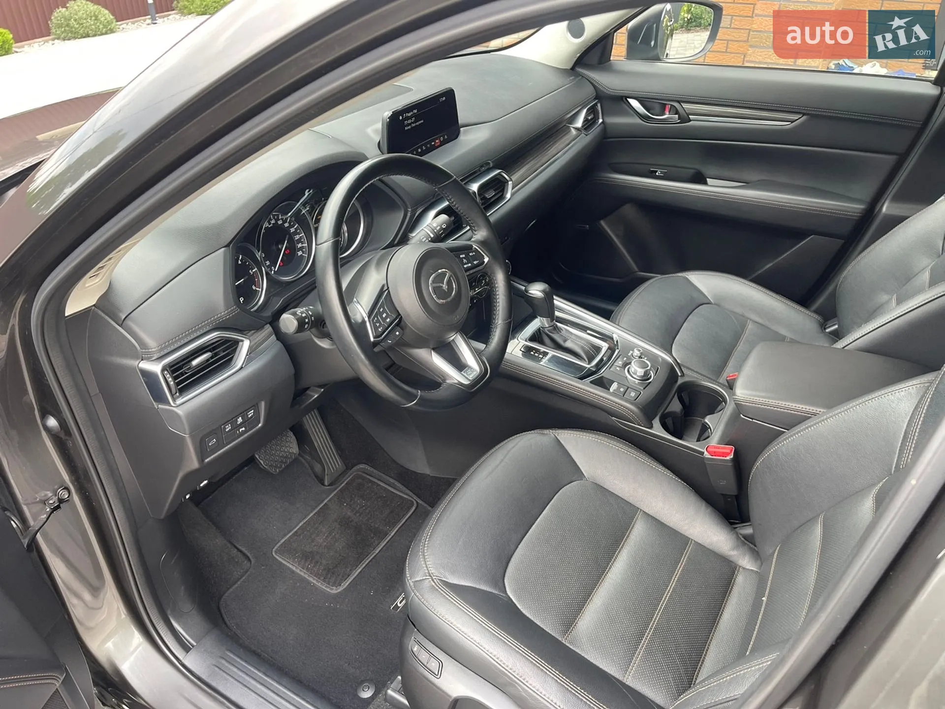 2017 Mazda CX-5 - мініатюра 49