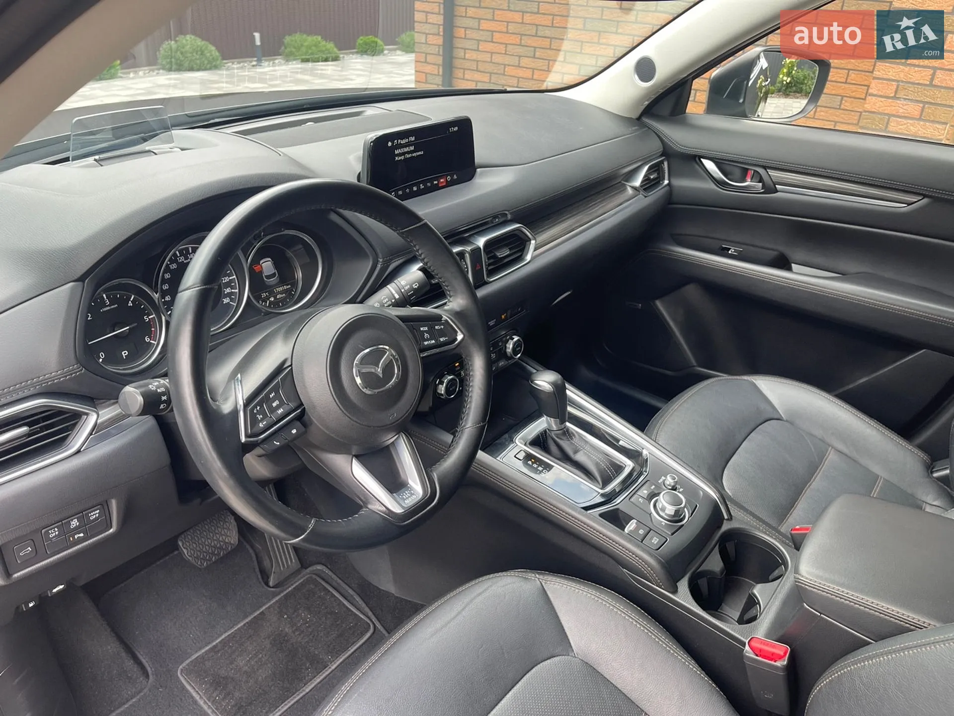 2017 Mazda CX-5 - мініатюра 50