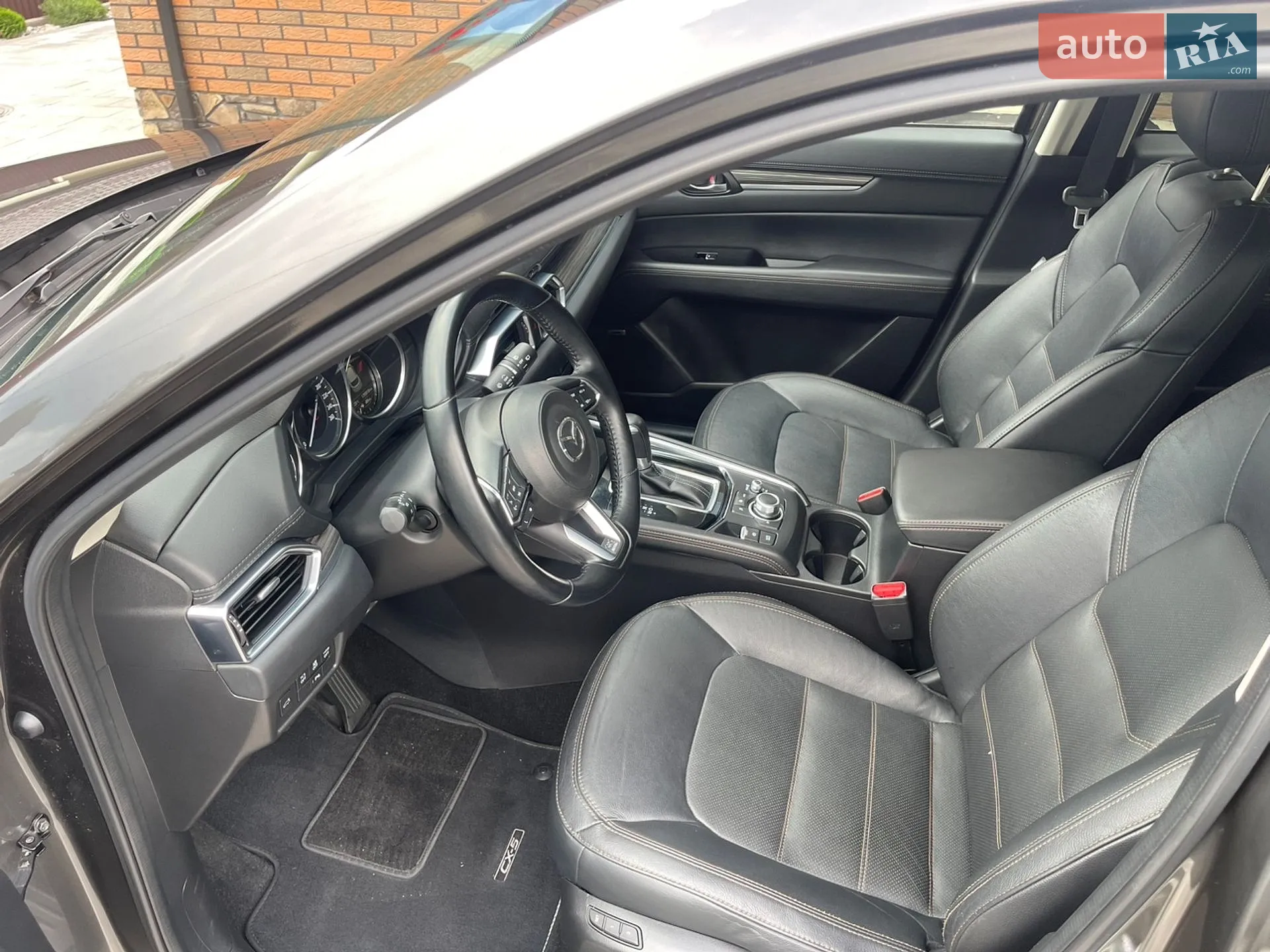 2017 Mazda CX-5 - мініатюра 51