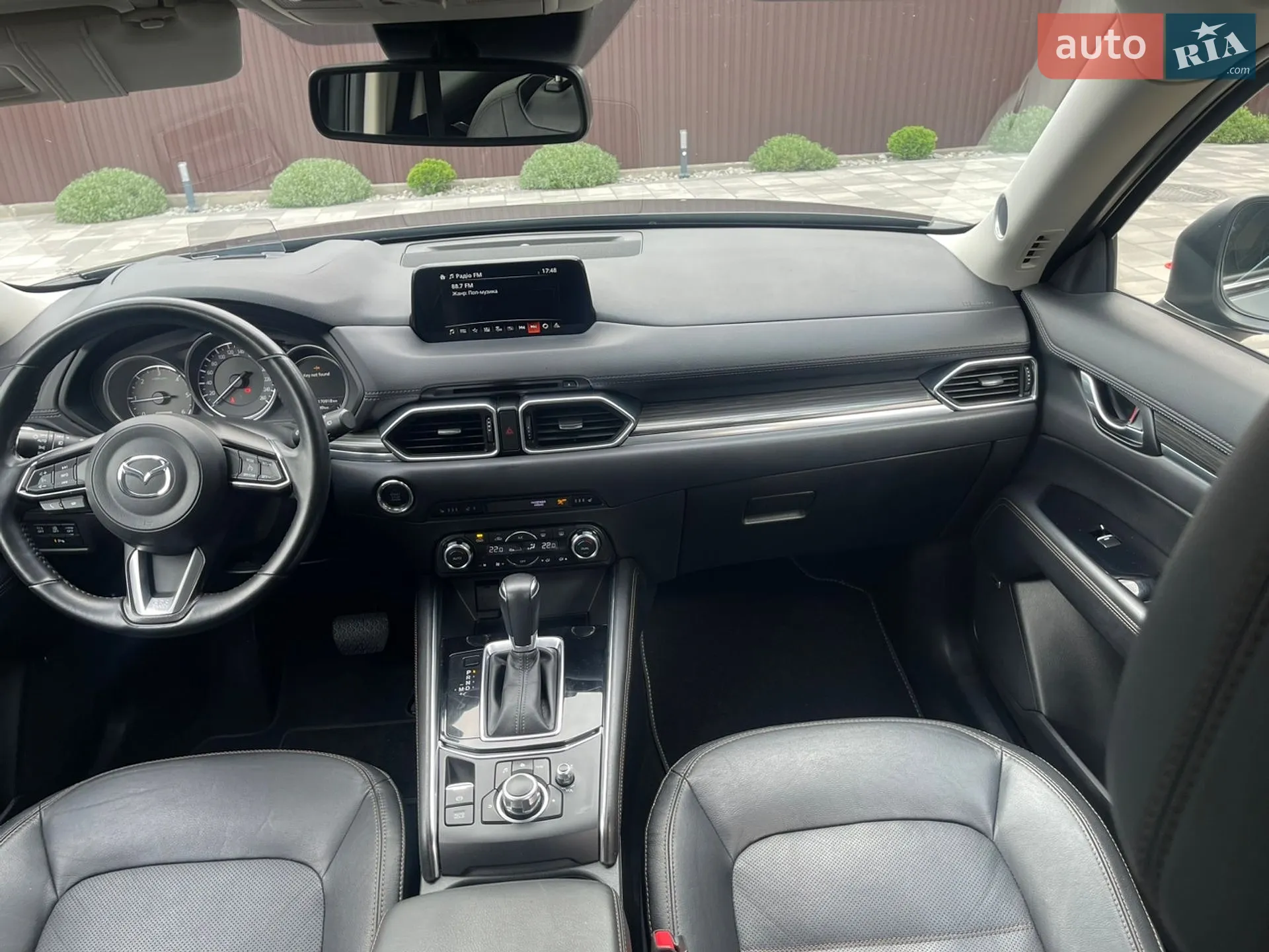 2017 Mazda CX-5 - мініатюра 55