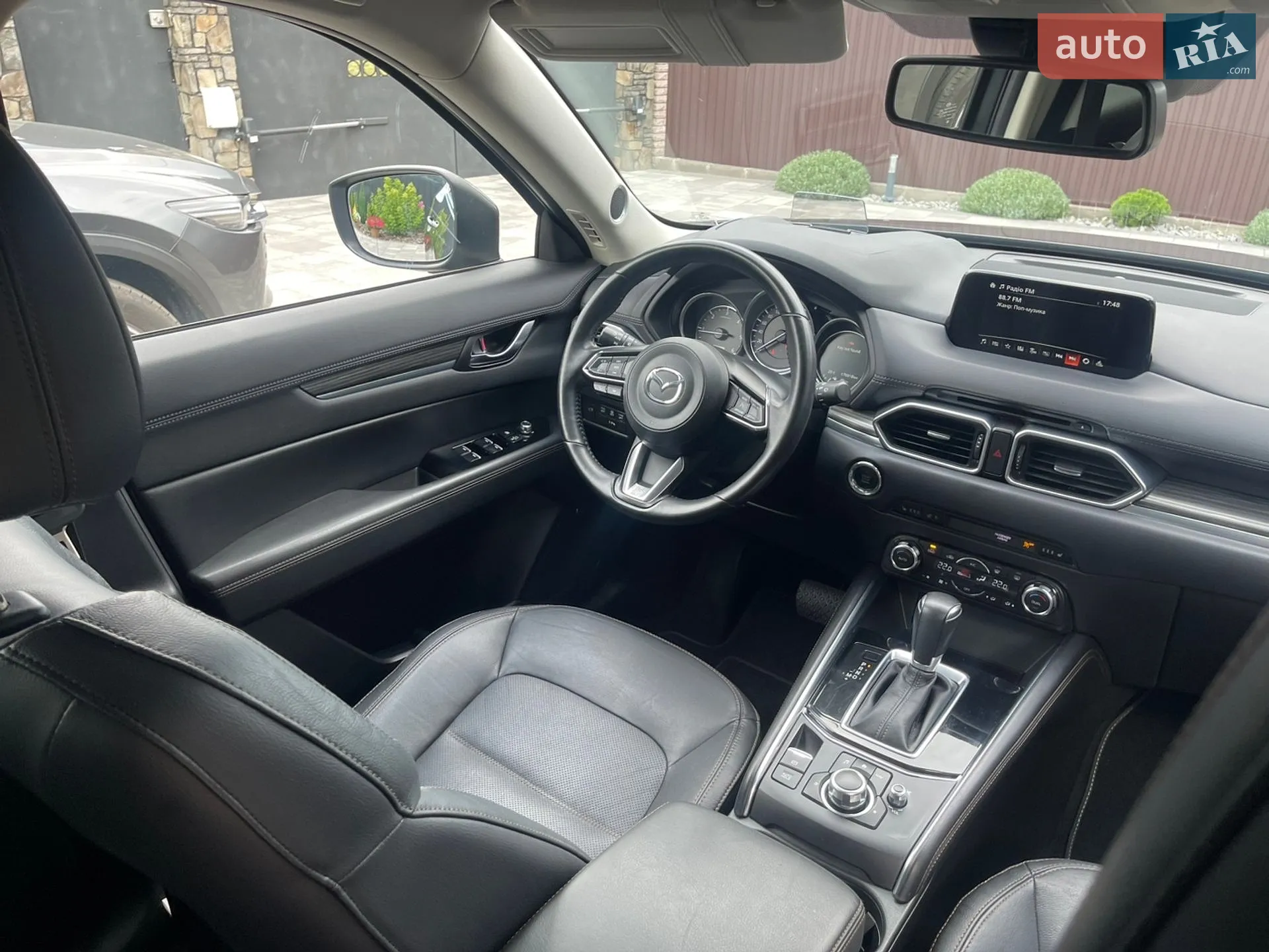 2017 Mazda CX-5 - мініатюра 56