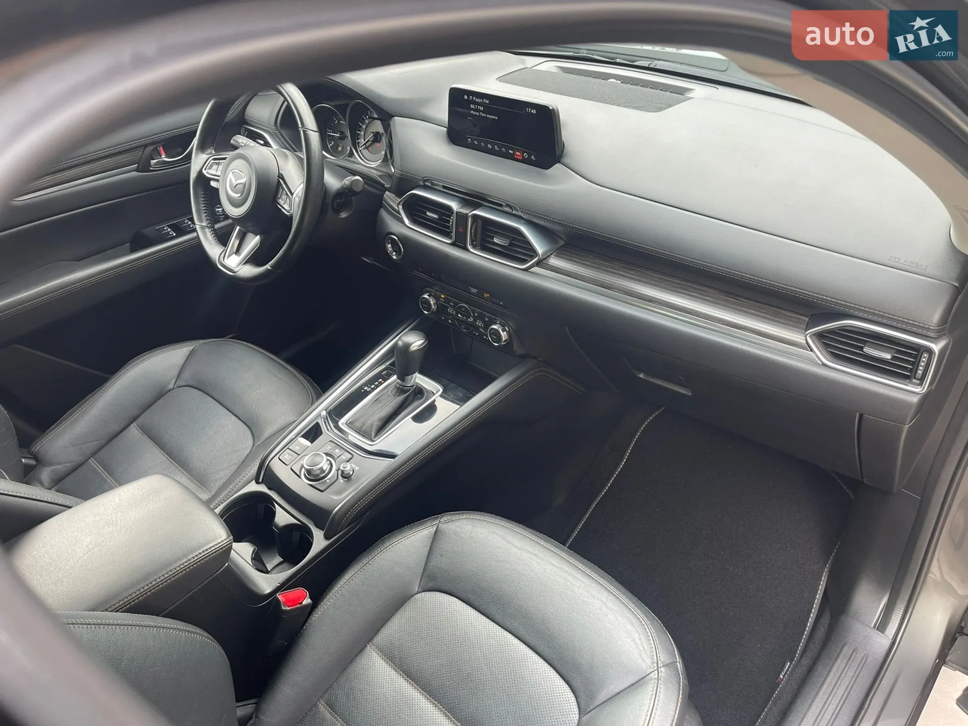 2017 Mazda CX-5 - мініатюра 57