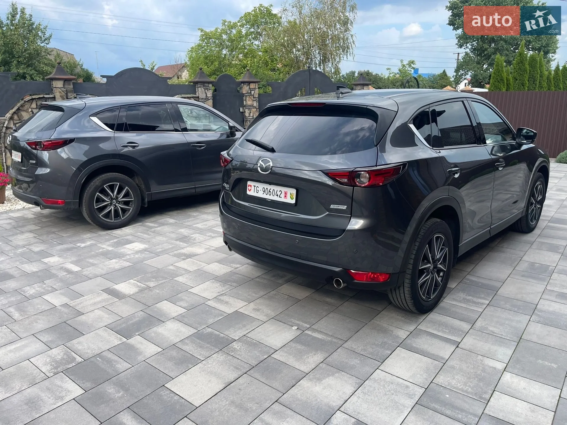 2017 Mazda CX-5 - мініатюра 59
