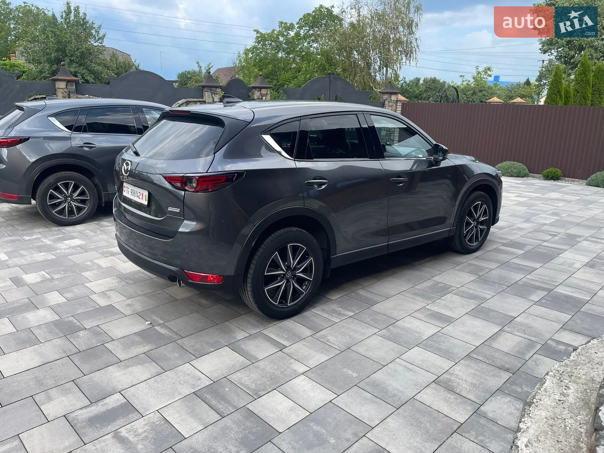2017 Mazda CX-5 - мініатюра 60
