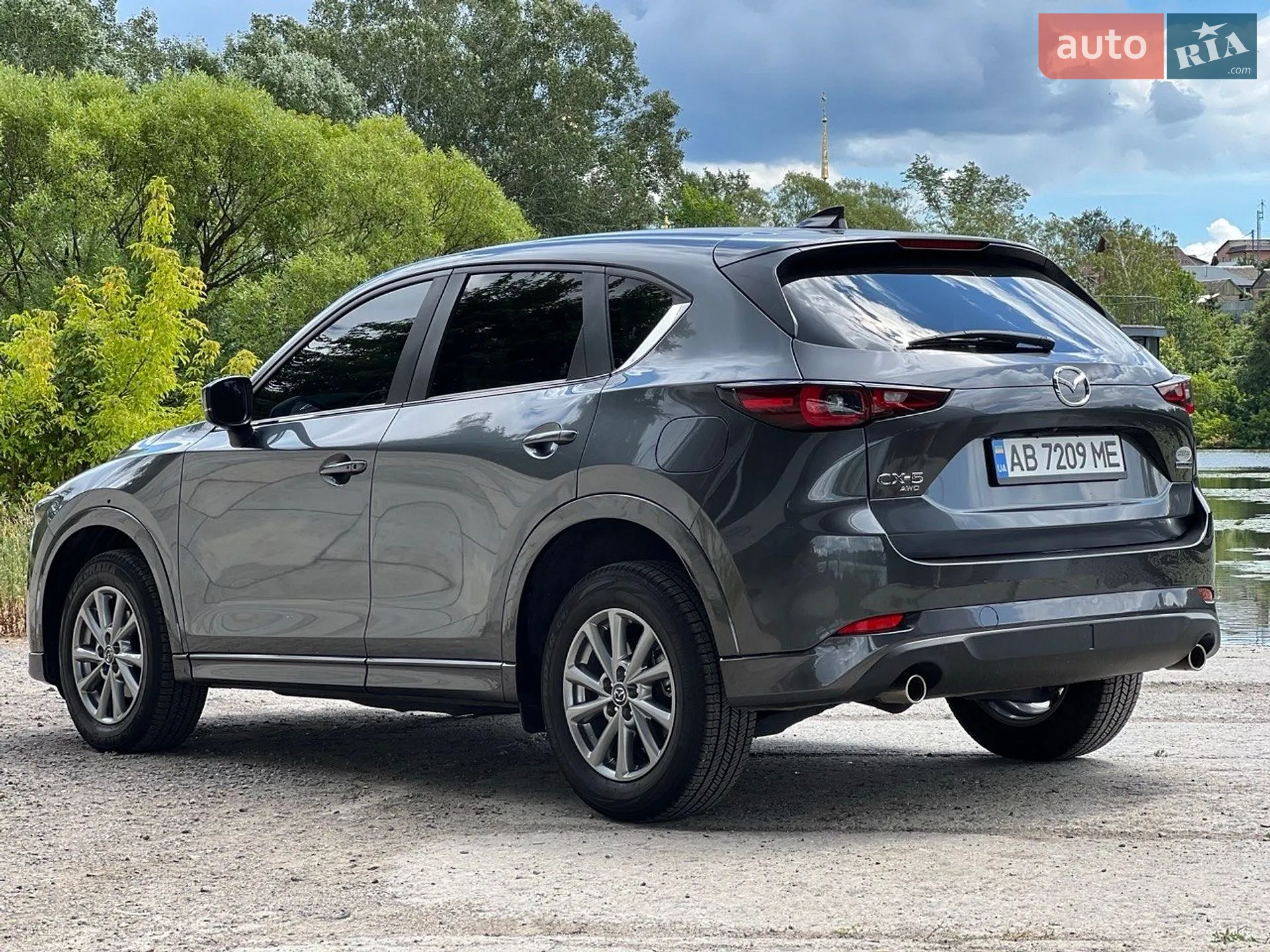2024 Mazda CX-5 - мініатюра 9