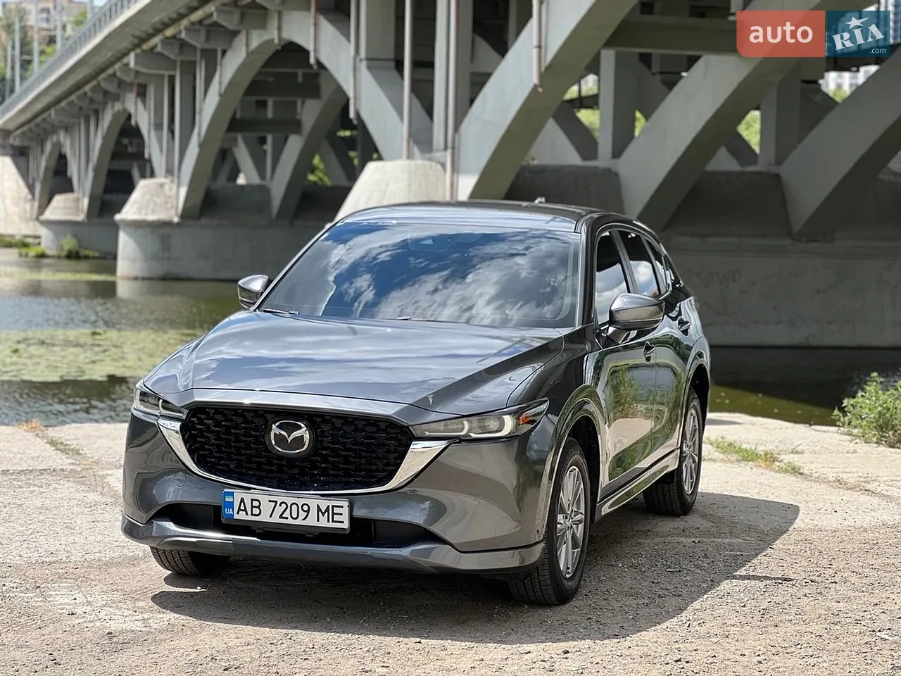 2023 Mazda CX-5 - мініатюра 43