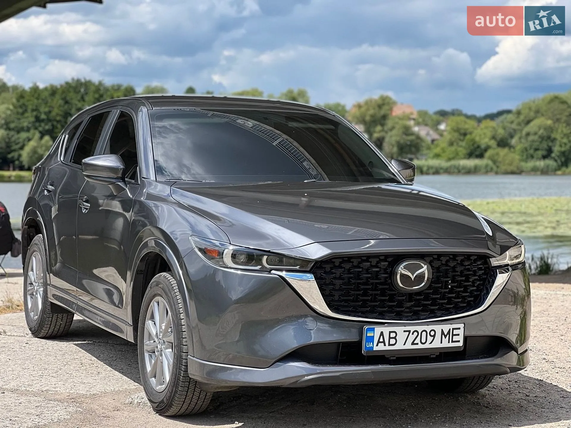2024 Mazda CX-5 - мініатюра 4