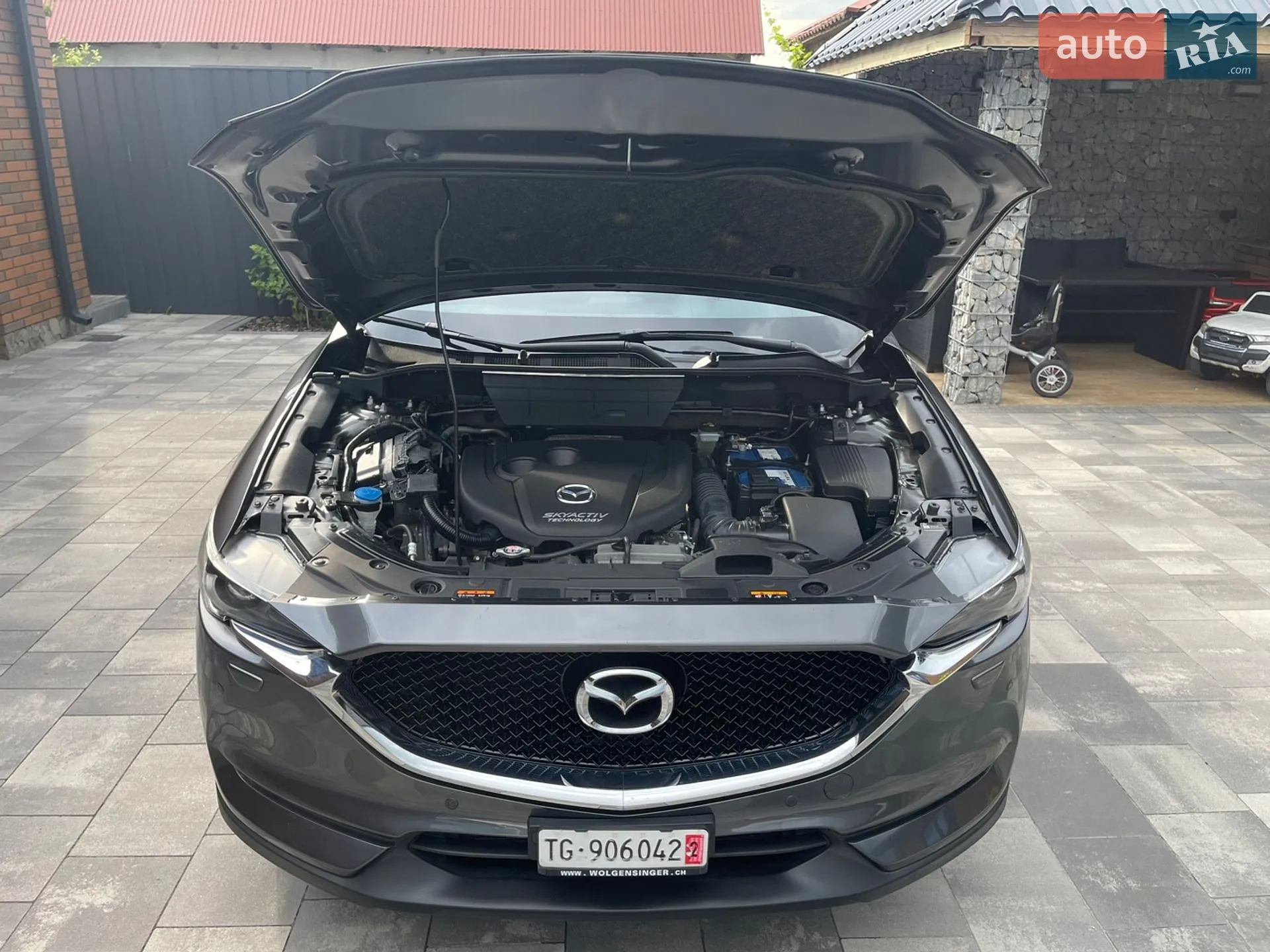 2017 Mazda CX-5 - мініатюра 2