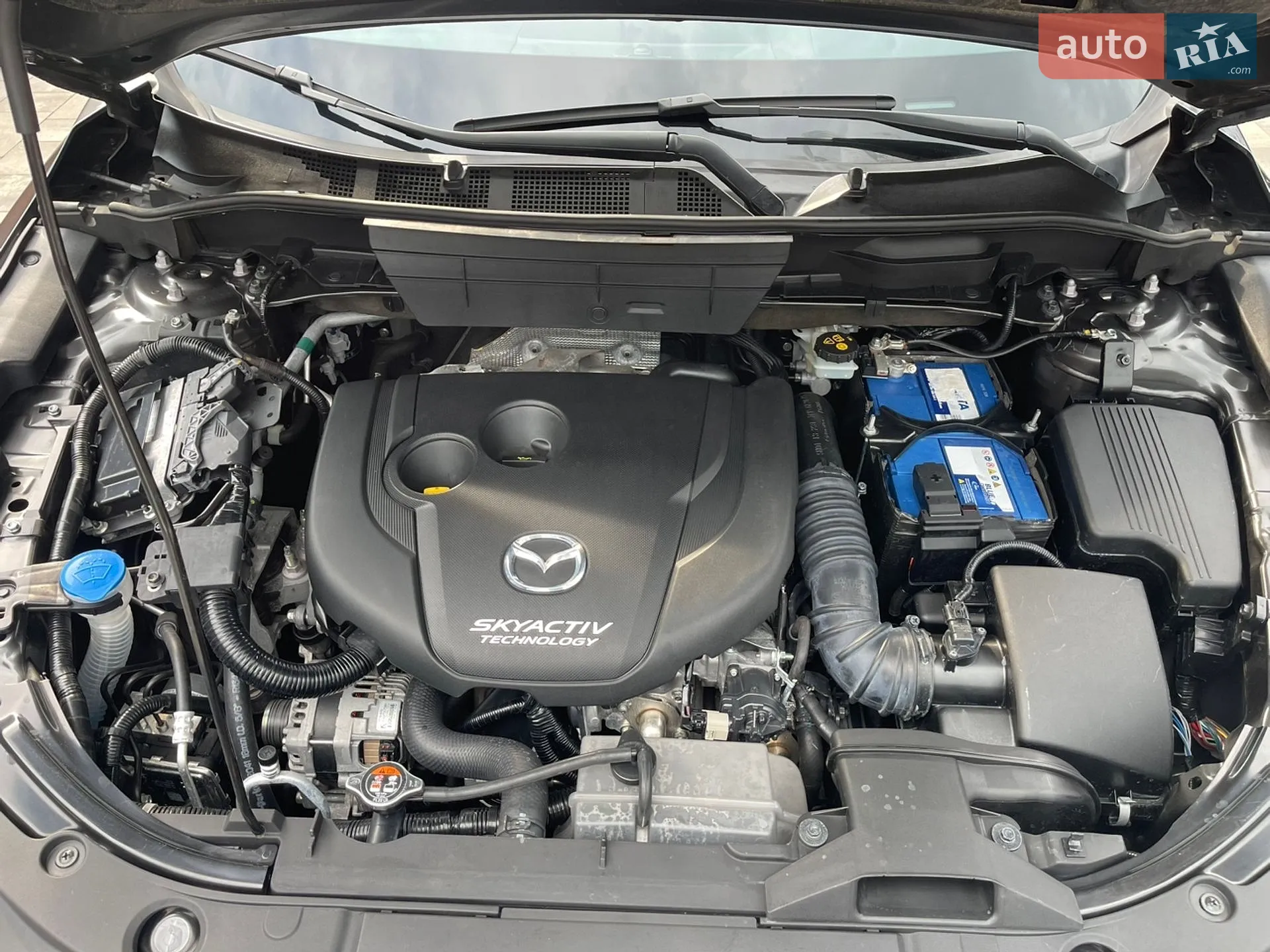 2017 Mazda CX-5 - мініатюра 4