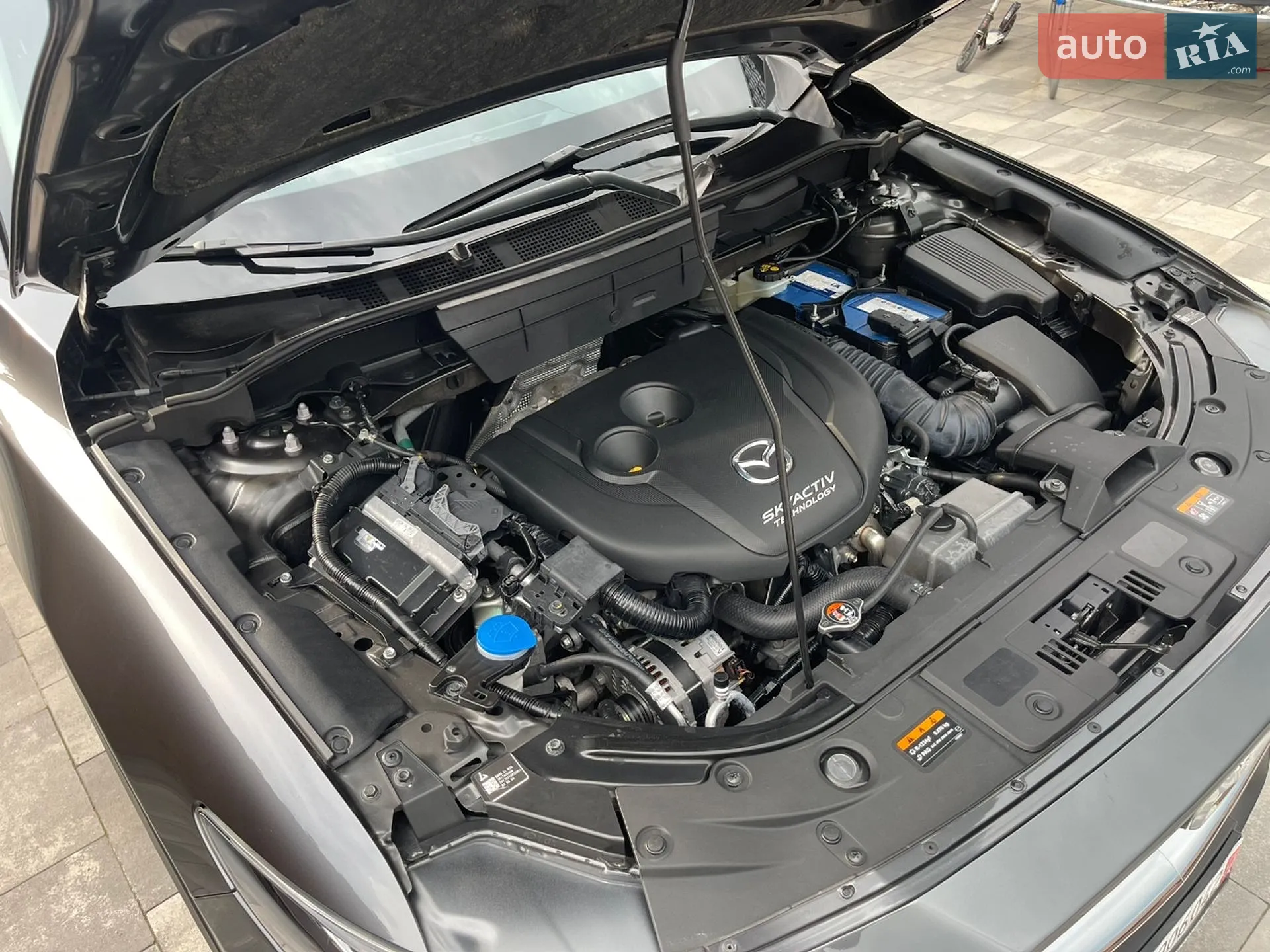 2017 Mazda CX-5 - мініатюра 5