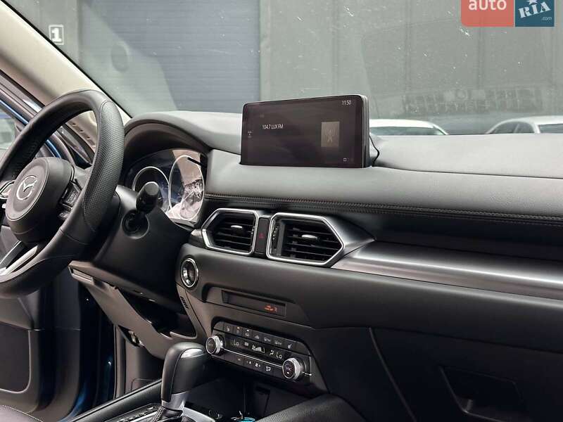 Позашляховик / Кросовер Mazda CX-5 2024 в Львові