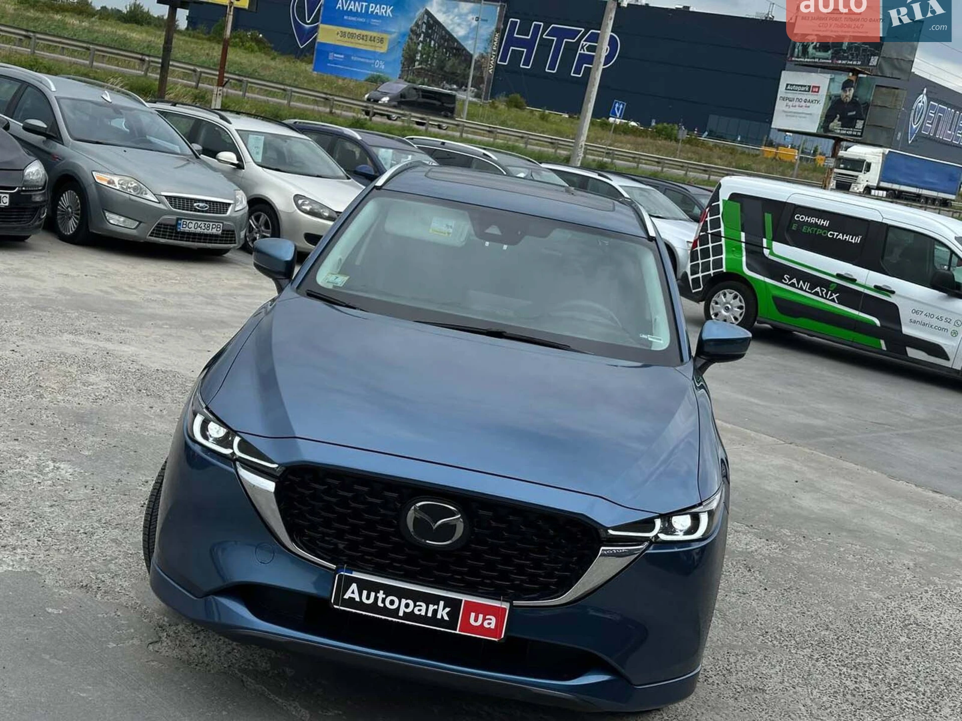 2024 Mazda CX-5 - мініатюра 2