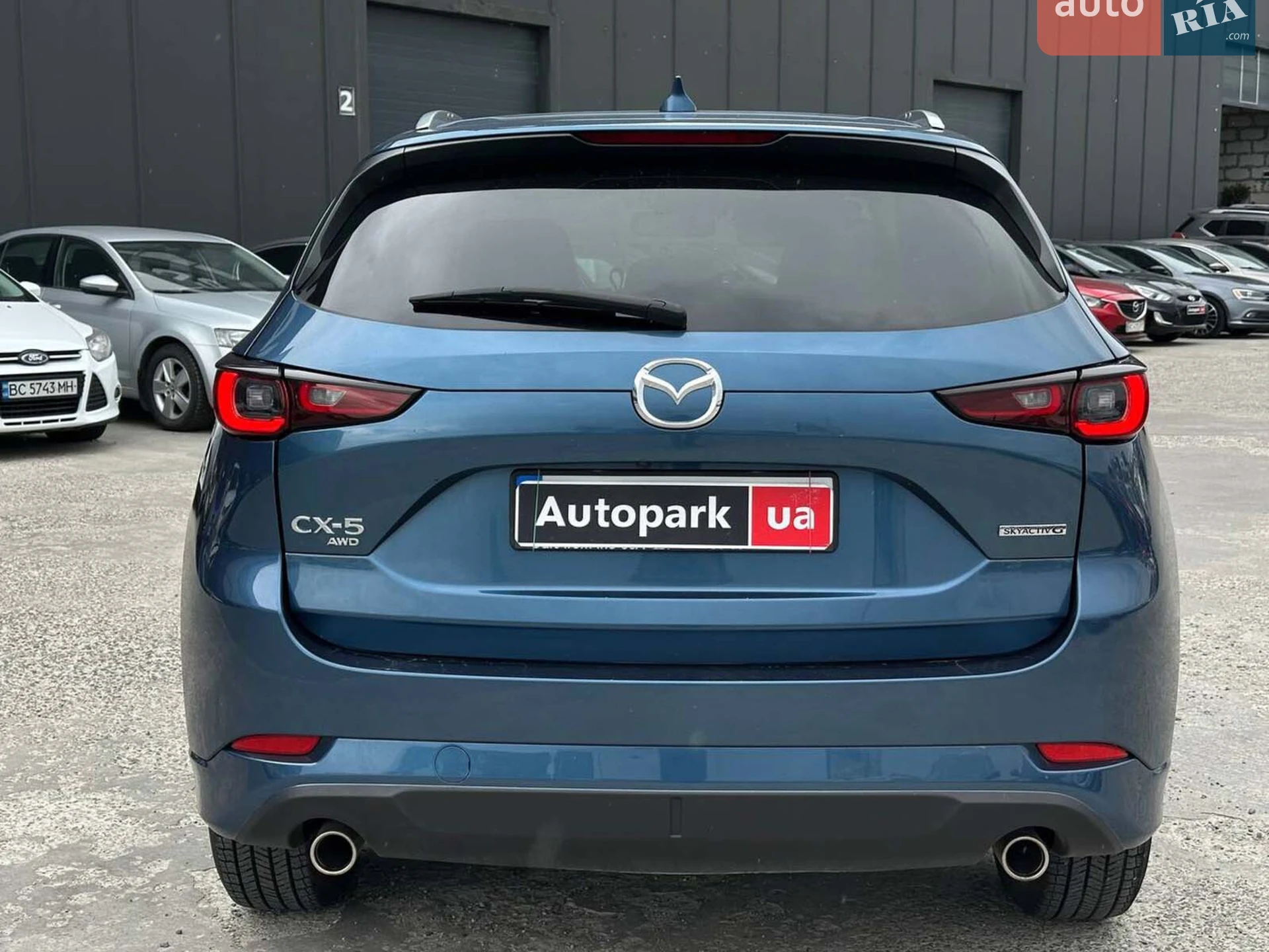 2024 Mazda CX-5 - мініатюра 9
