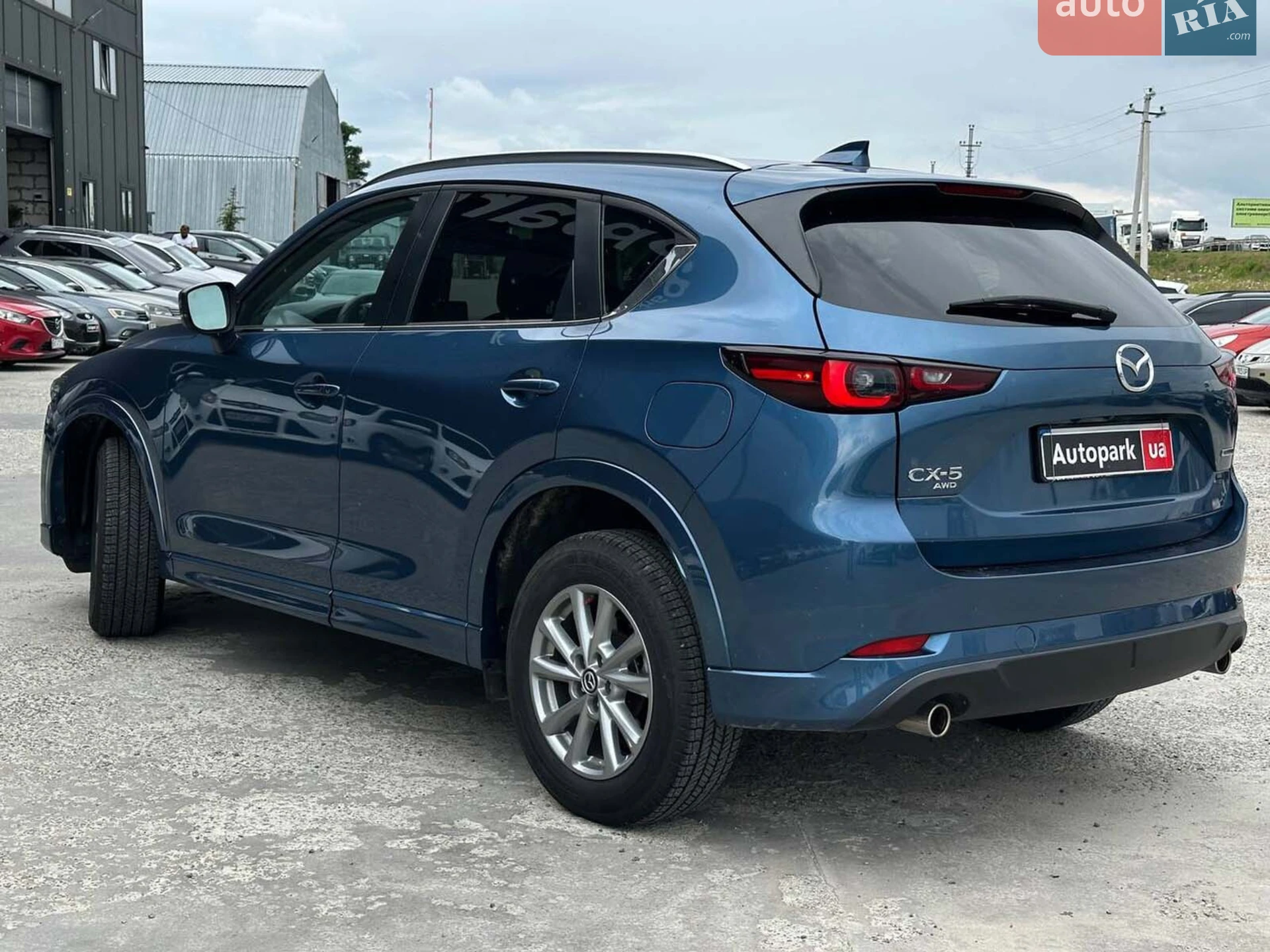 2024 Mazda CX-5 - мініатюра 10