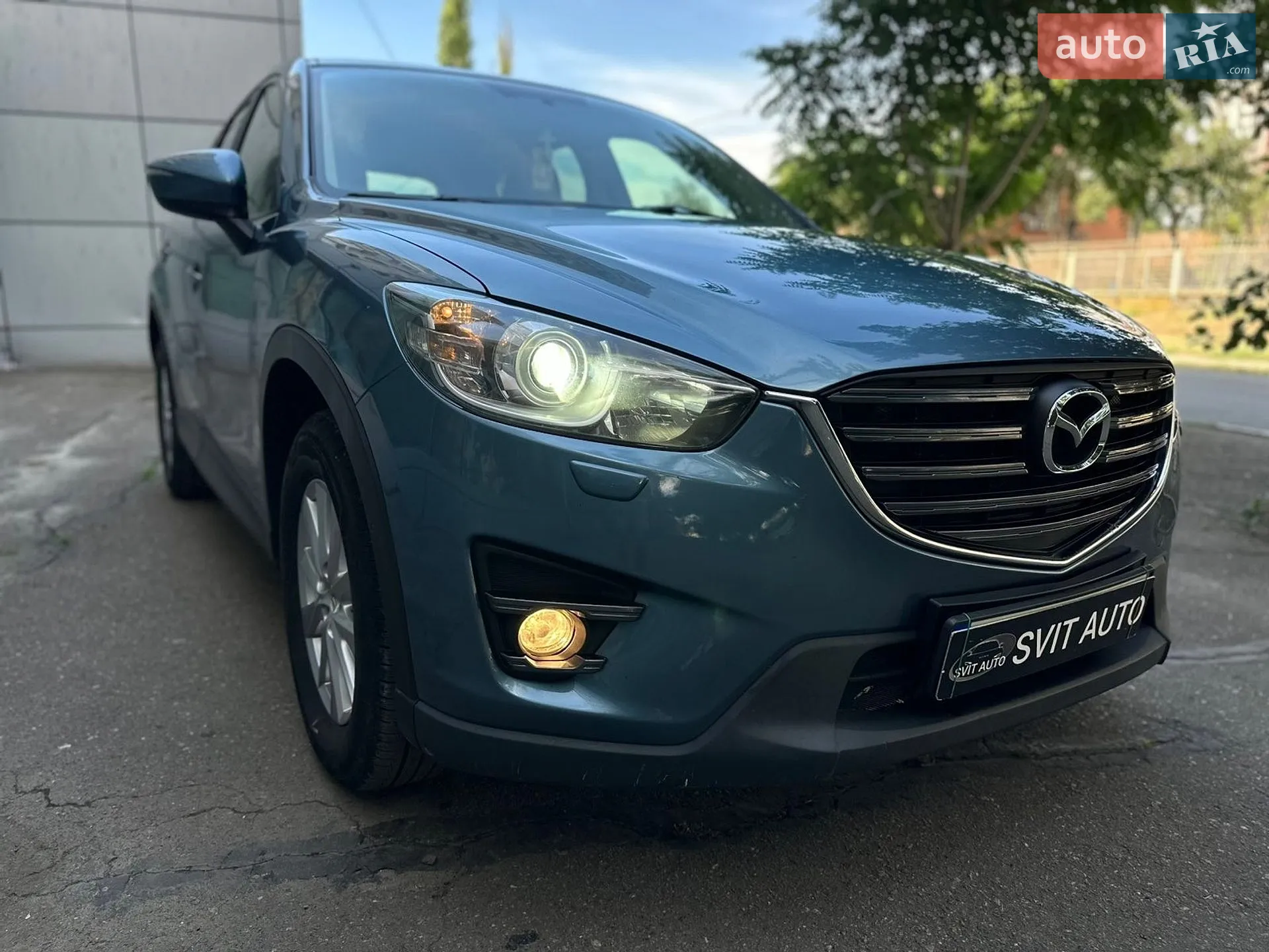 2017 Mazda CX-5 - мініатюра 6