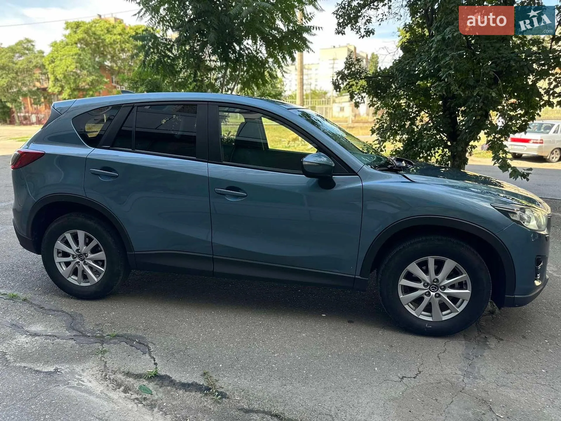 2017 Mazda CX-5 - мініатюра 11