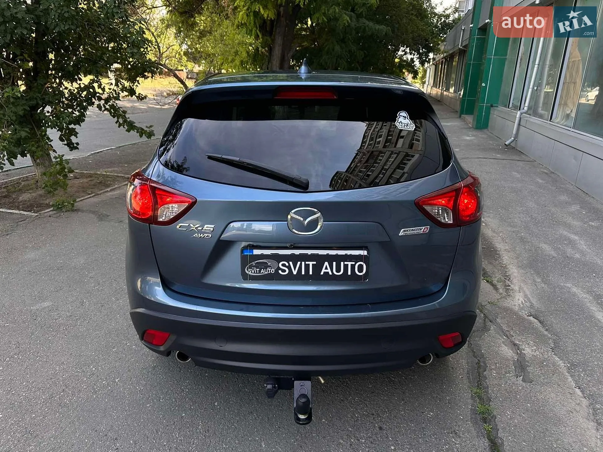2017 Mazda CX-5 - мініатюра 16