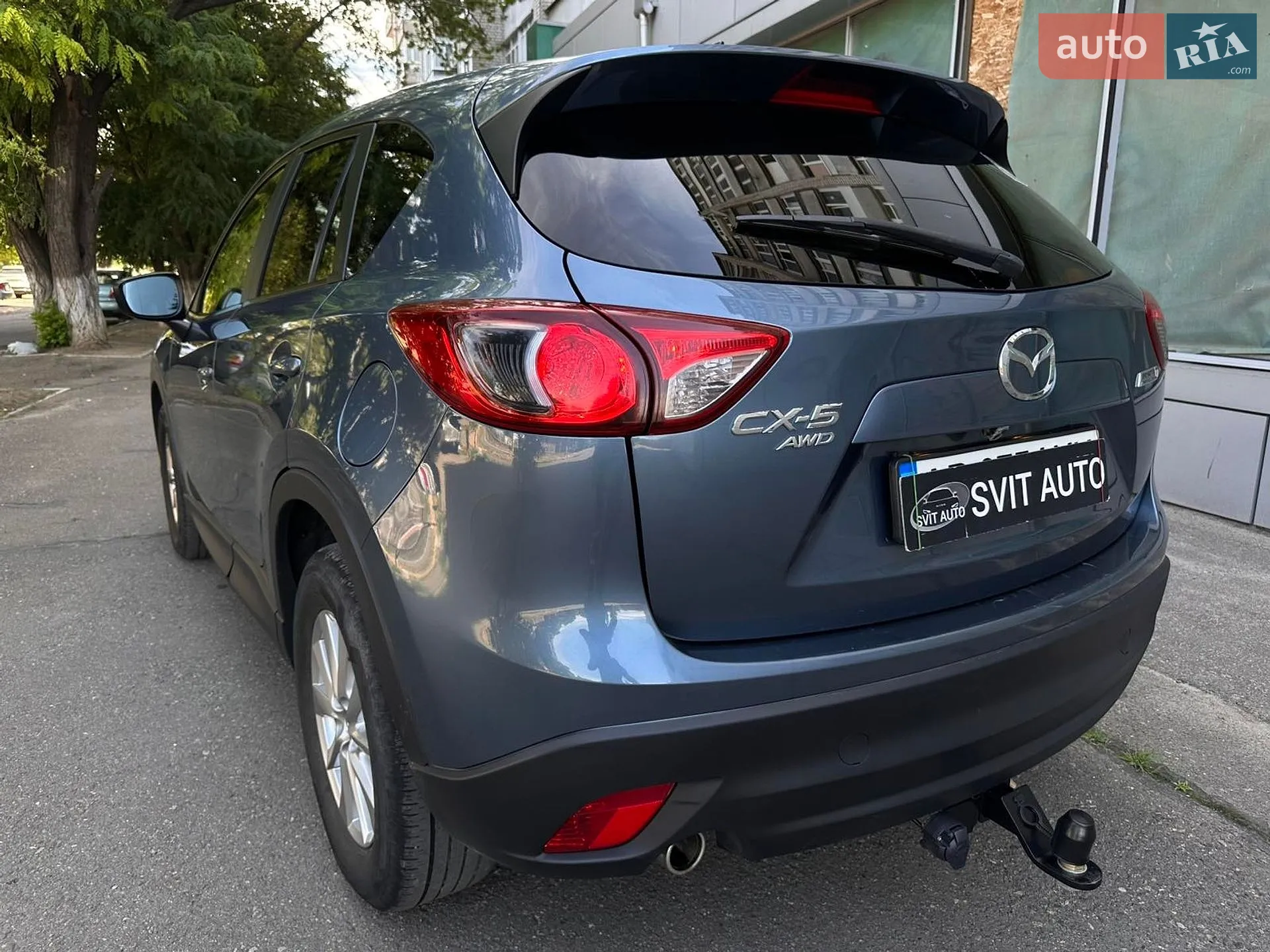 2017 Mazda CX-5 - мініатюра 17