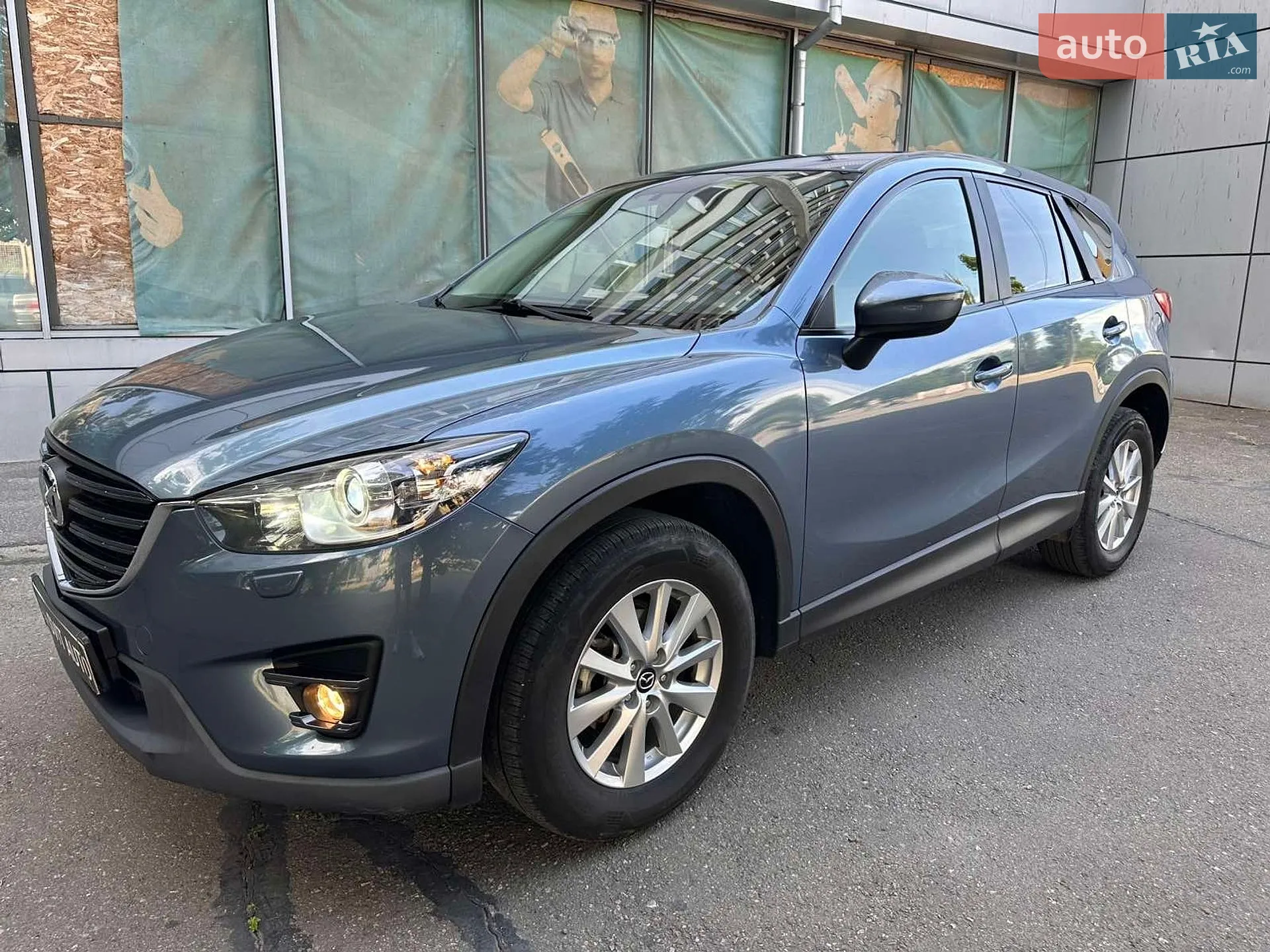 2017 Mazda CX-5 - мініатюра 21