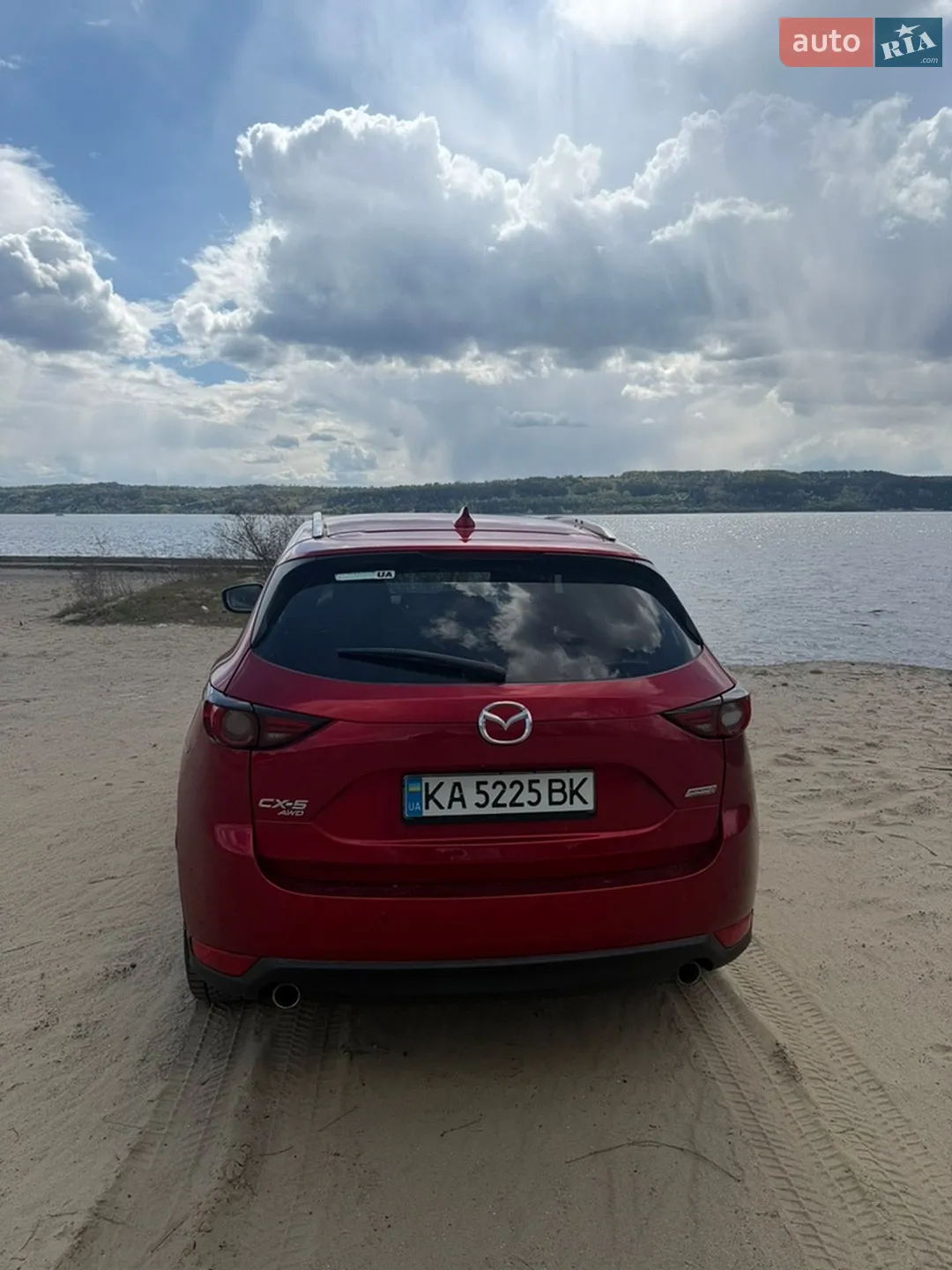 2017 Mazda CX-5 - мініатюра 4