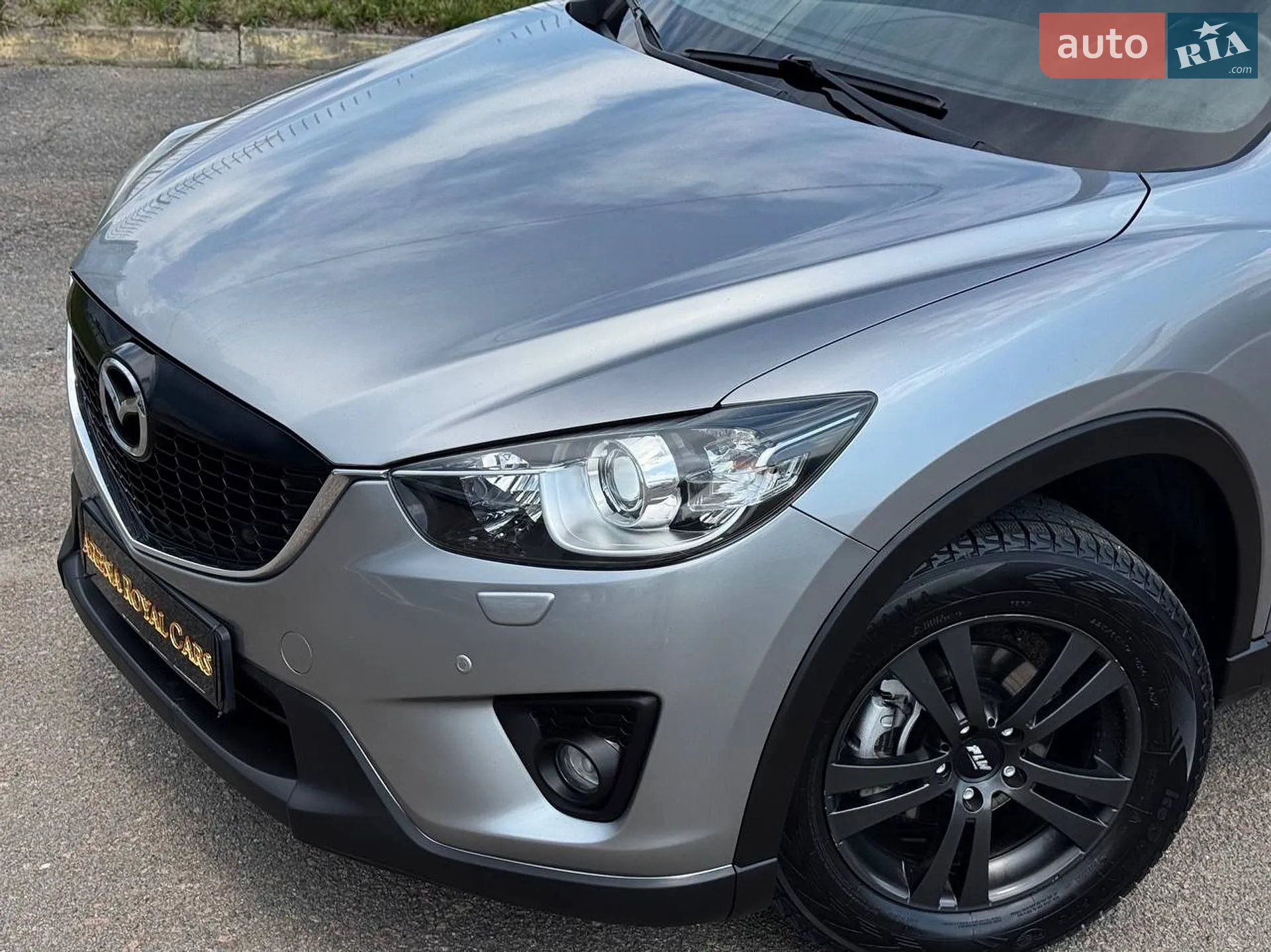 2013 Mazda CX-5 - мініатюра 6