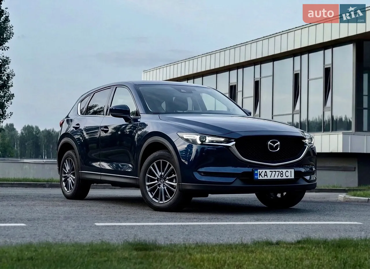 2019 Mazda CX-5 - мініатюра 44