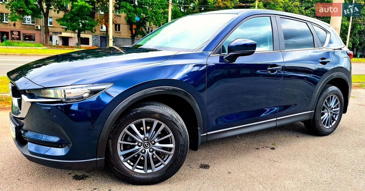 2020 Mazda CX-5 - мініатюра 23