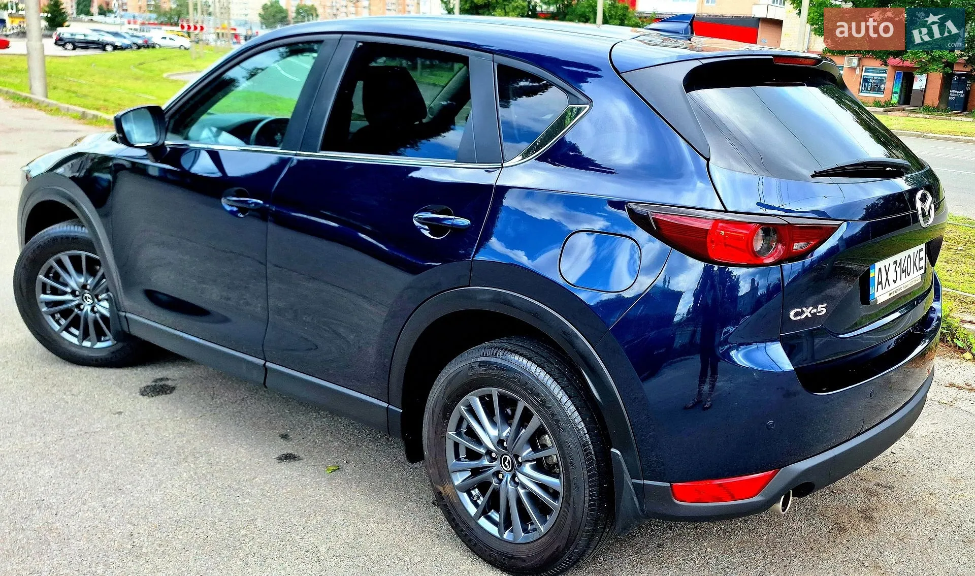 2021 Mazda CX-5 - мініатюра 5