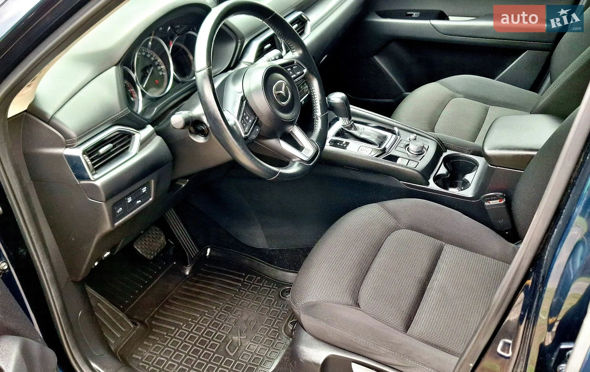 2021 Mazda CX-5 - мініатюра 11