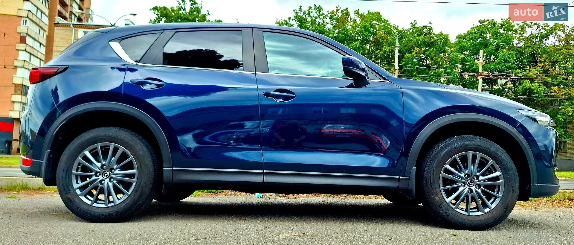2021 Mazda CX-5 - мініатюра 21