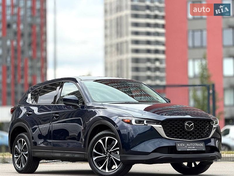 Mazda CX-5, фото з оголошення