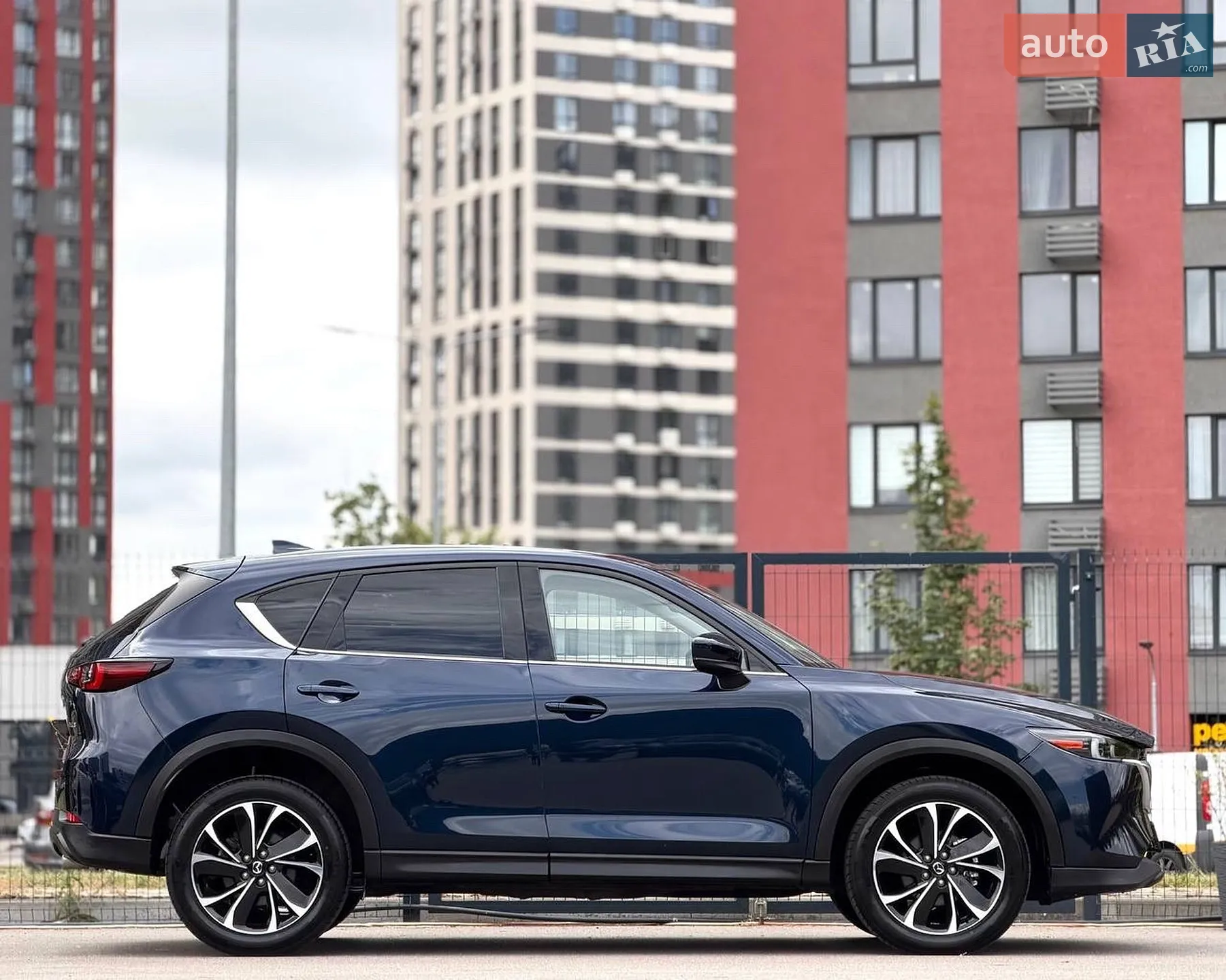 2023 Mazda CX-5 - мініатюра 13