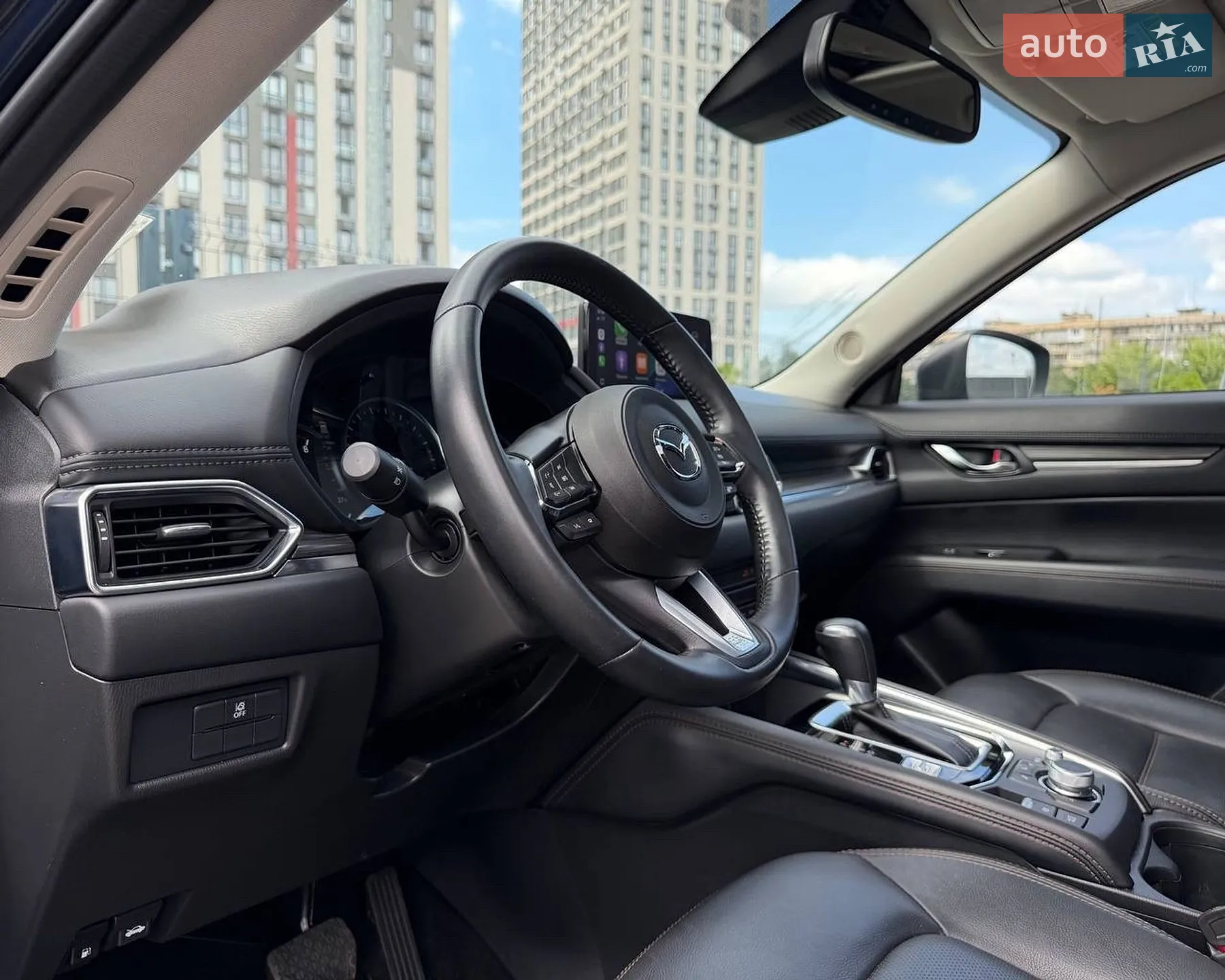 2023 Mazda CX-5 - мініатюра 42