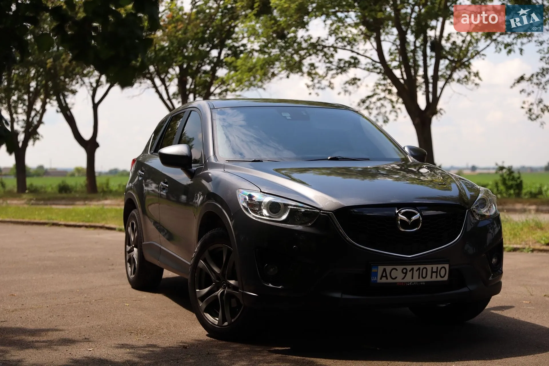 2014 Mazda CX-5 - мініатюра 2