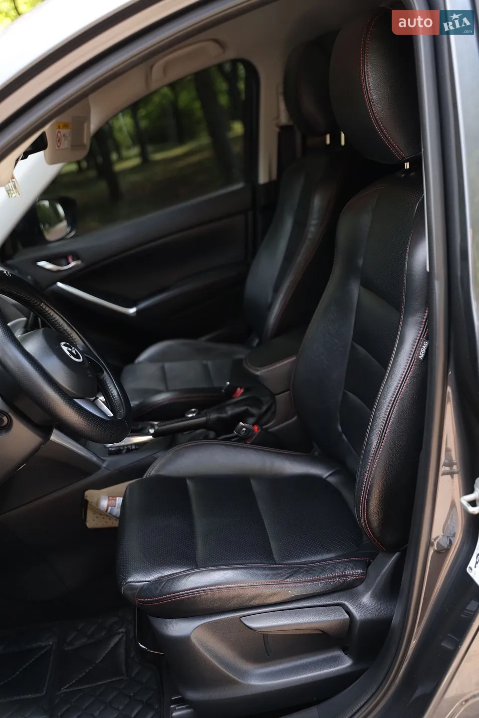 2014 Mazda CX-5 - мініатюра 5