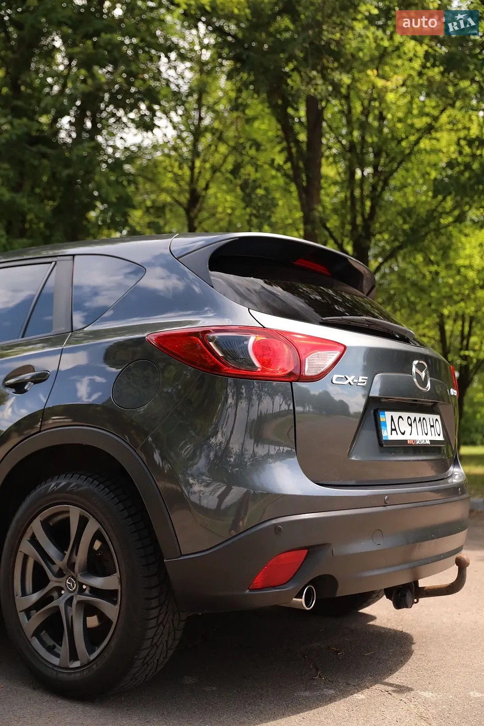 2014 Mazda CX-5 - мініатюра 6