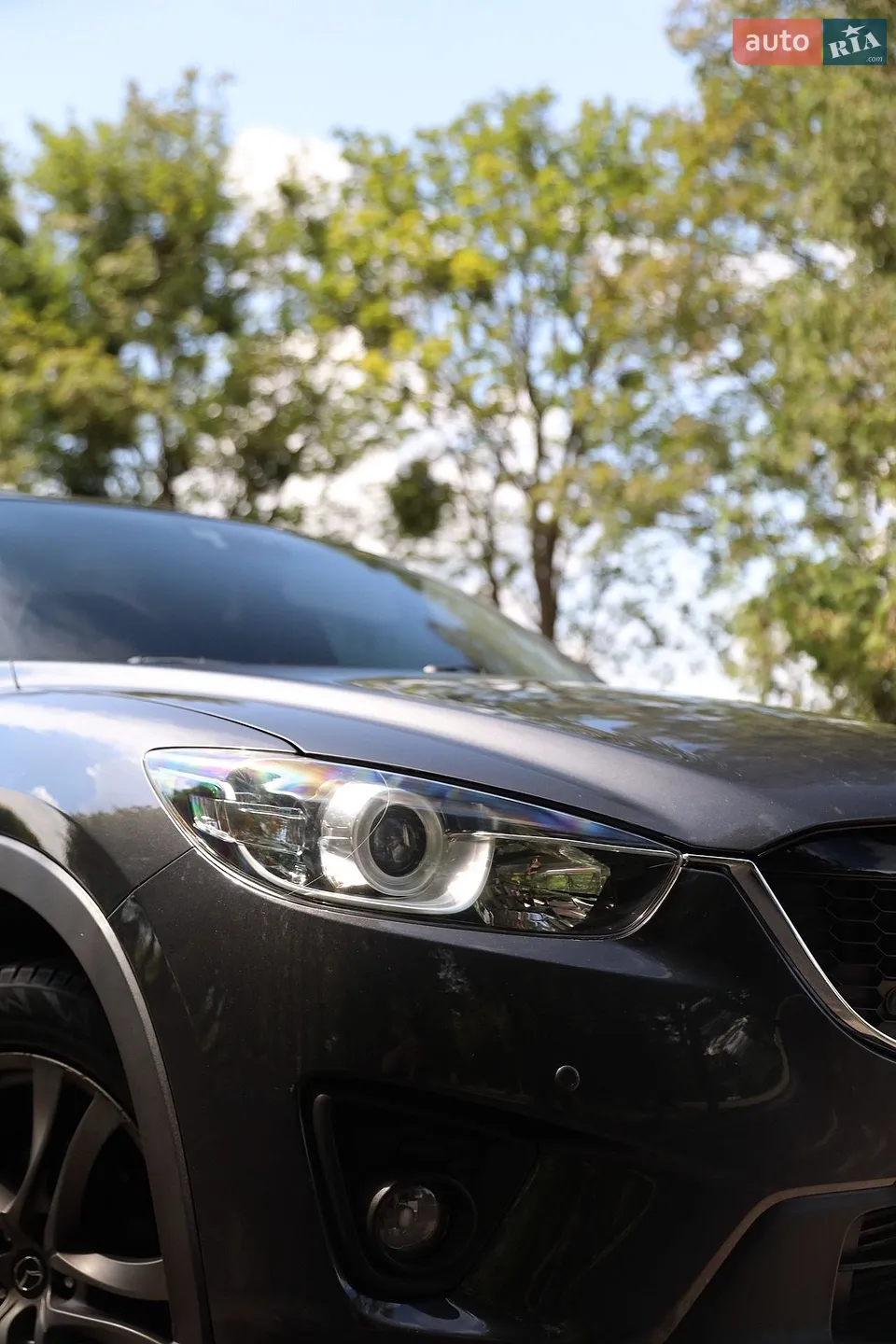 2014 Mazda CX-5 - мініатюра 7