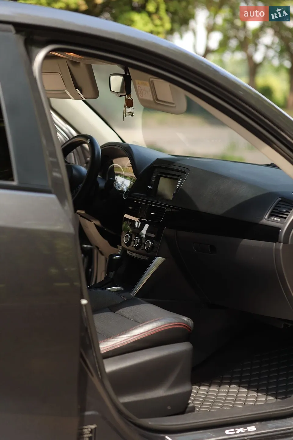 2014 Mazda CX-5 - мініатюра 24